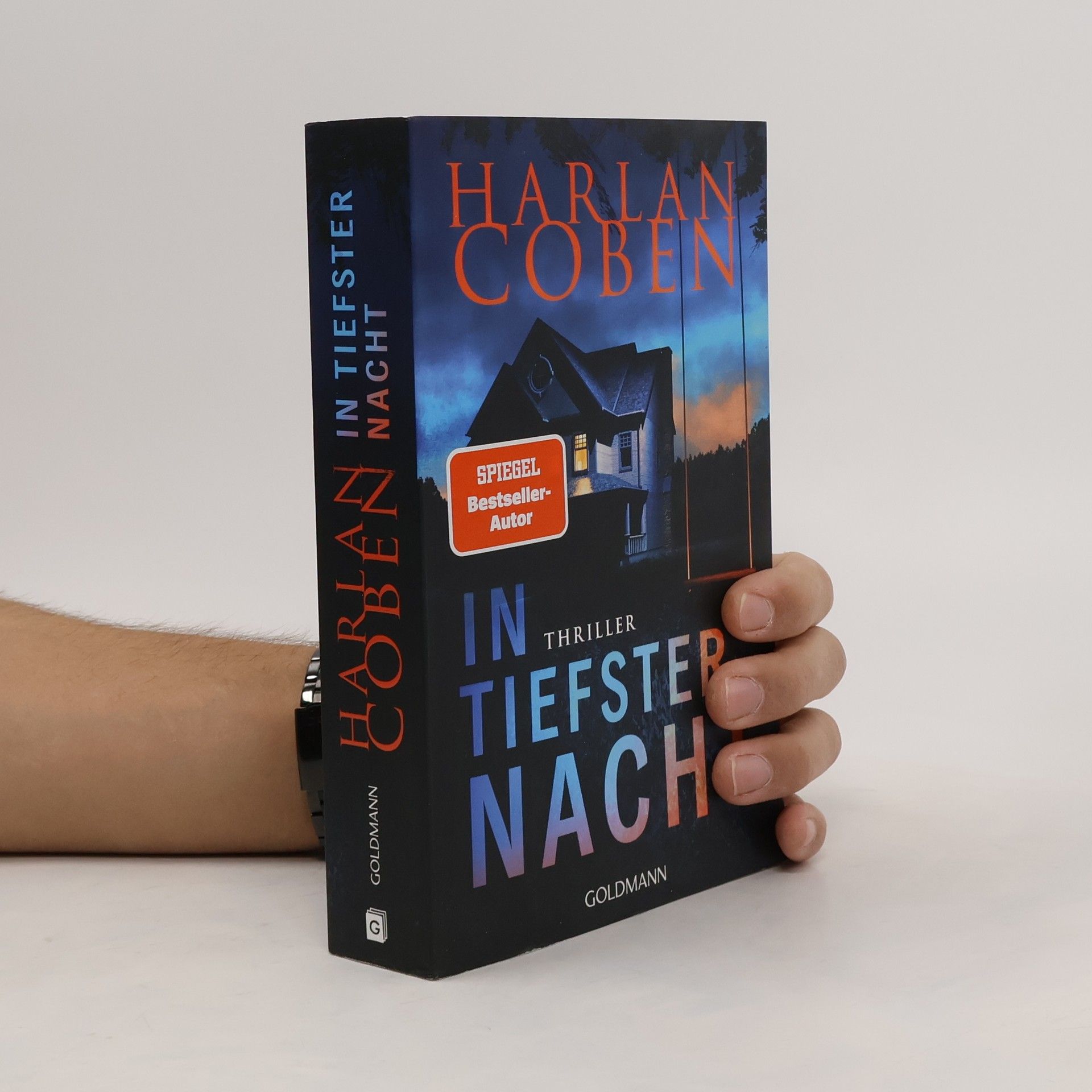 Harlan Coben In tiefster Nacht