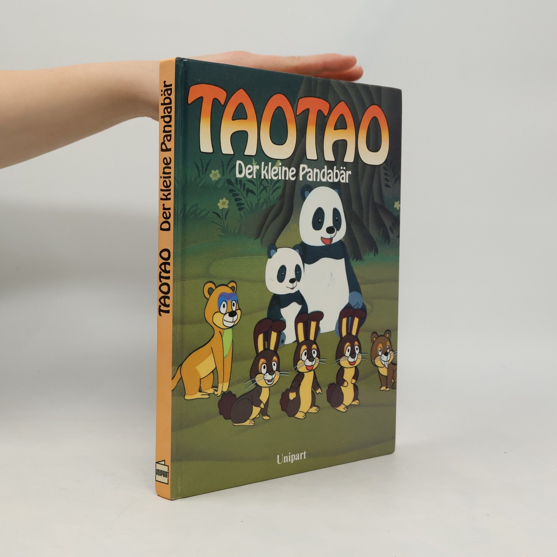 Autorenkollektiv Taotao, der kleine Pandabär