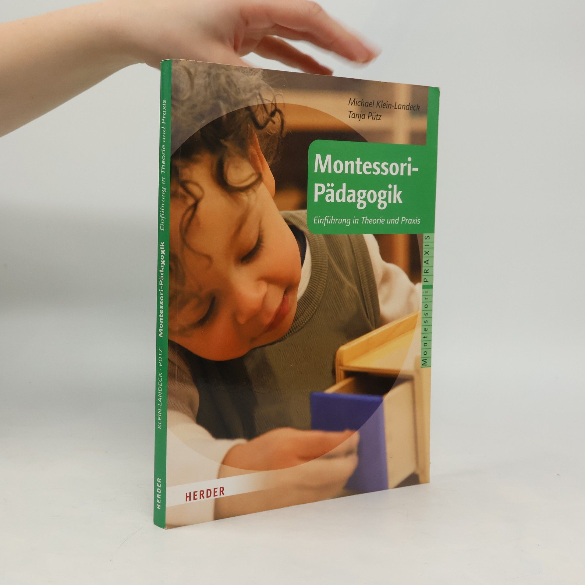 Michael Klein Landeck Montessori-Pädagogik