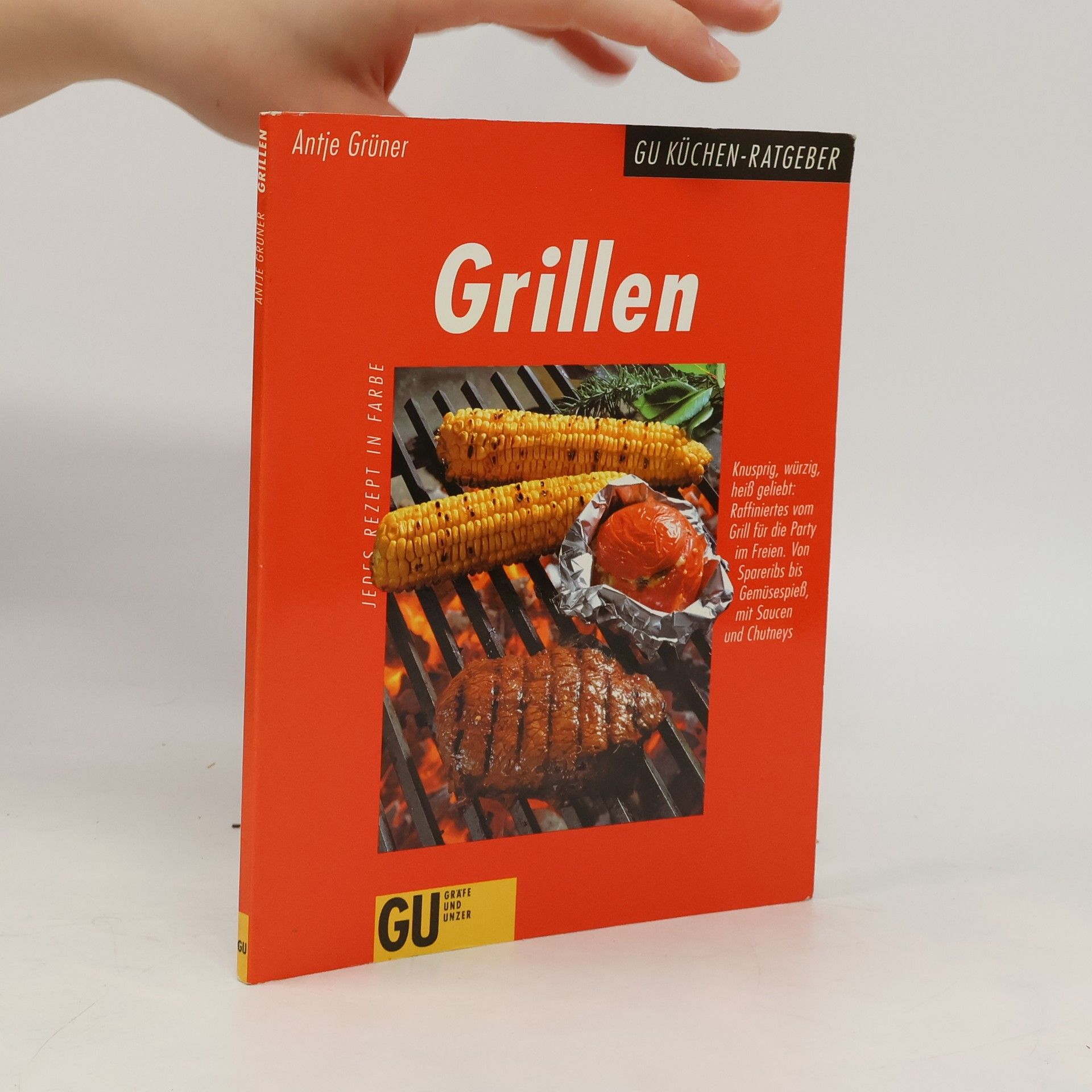 Antje Grüner Grillen