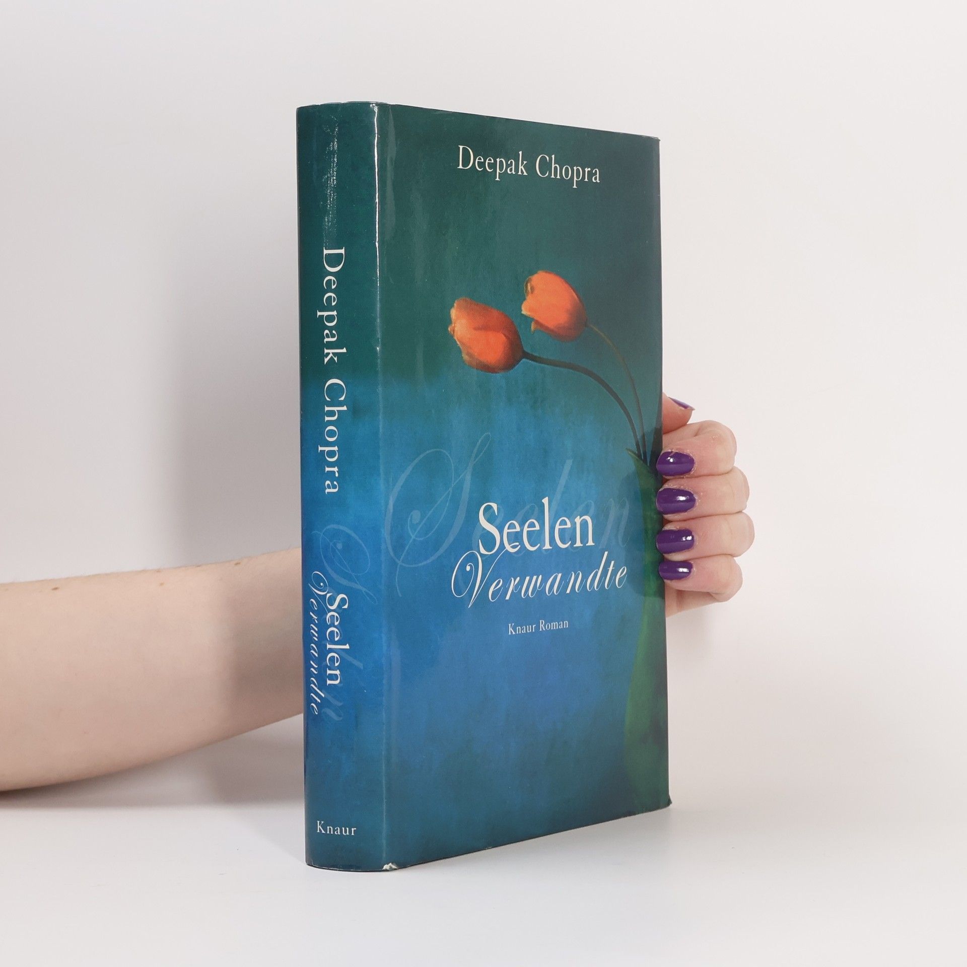 Deepak Chopra Seelenverwandte