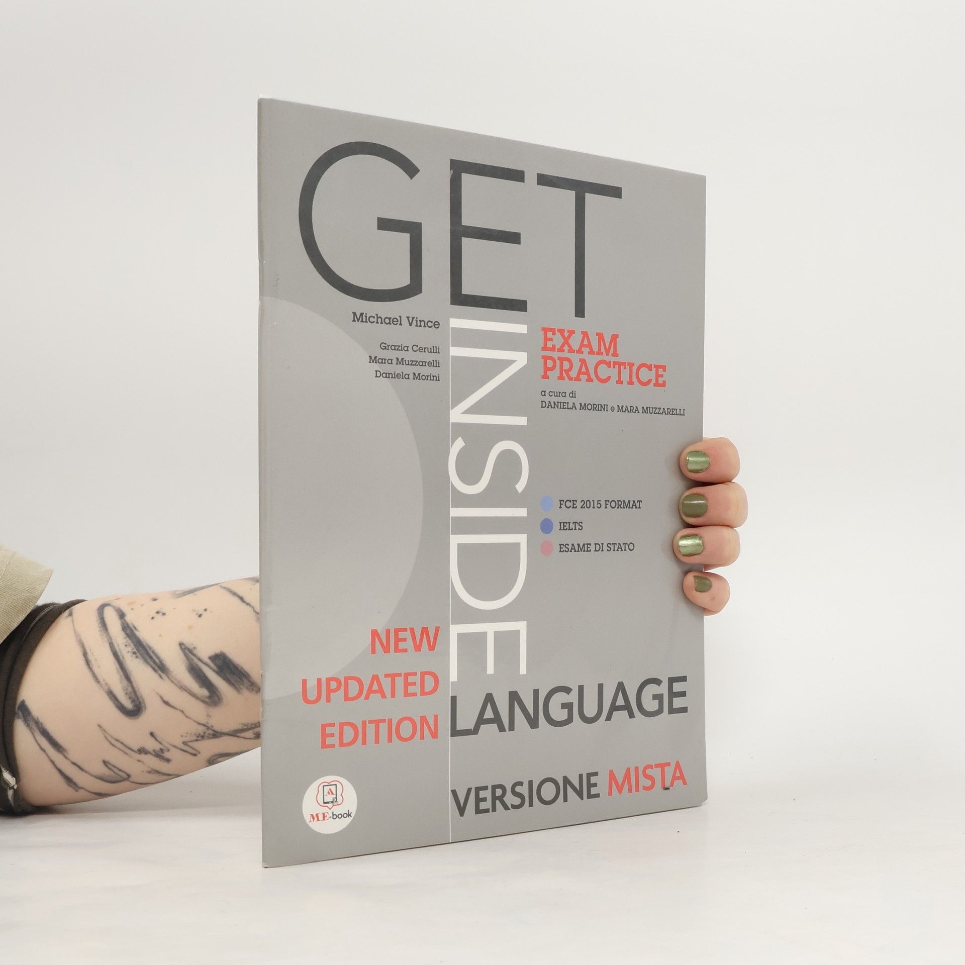 Get Inside Language. Exam practice