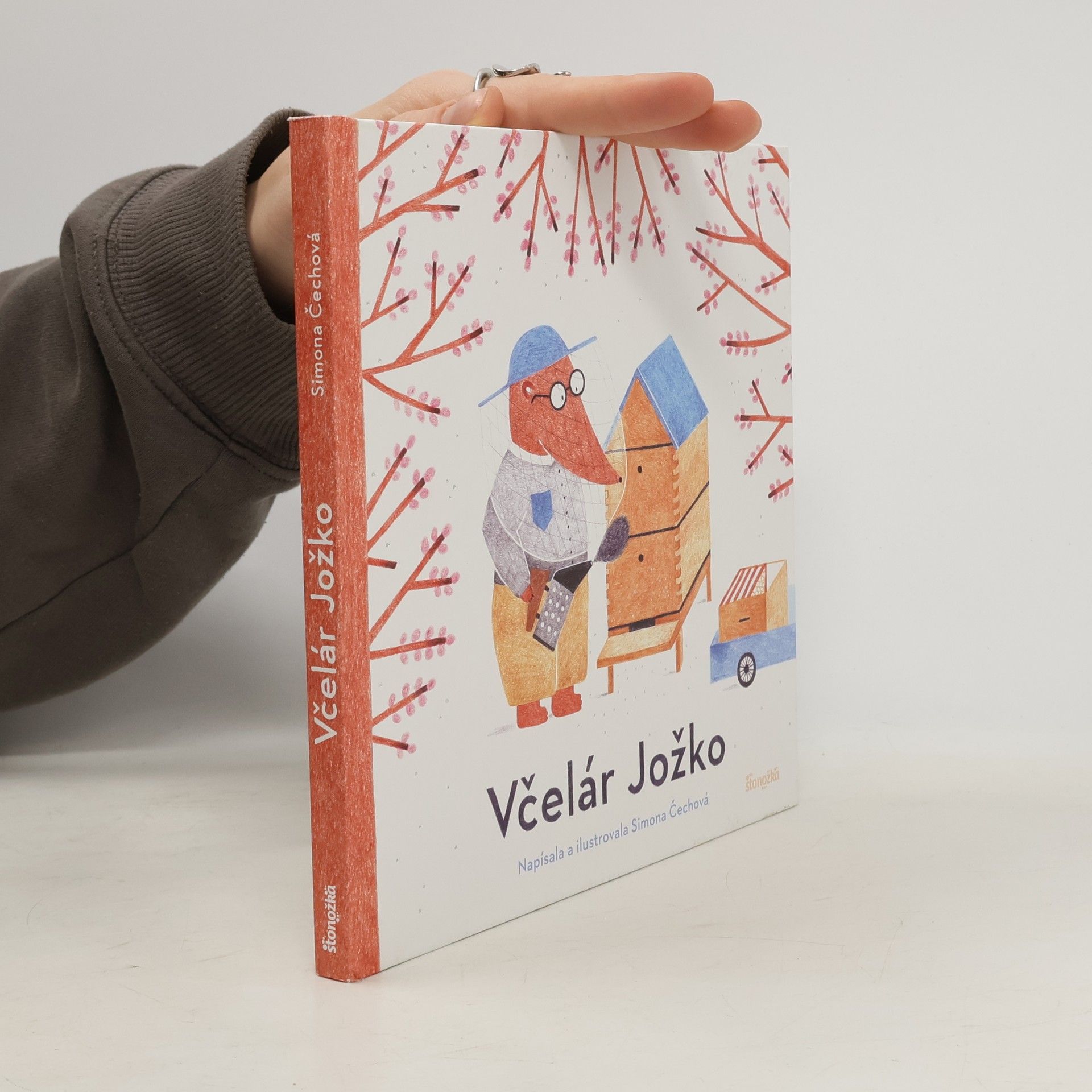 Simona Čechová Včelár Jožko