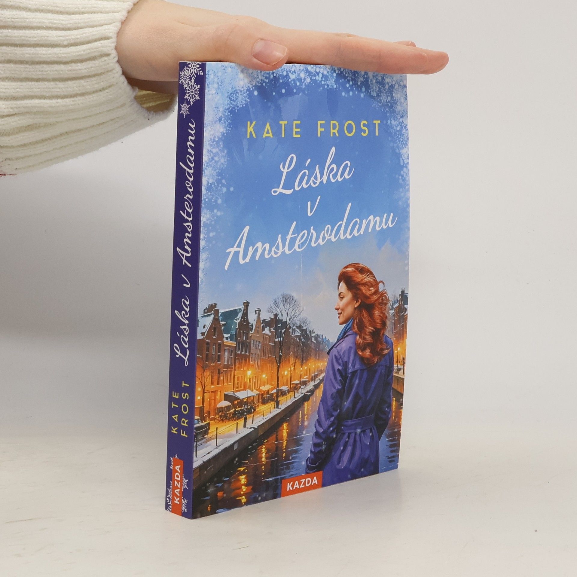 Láska v Amsterodamu