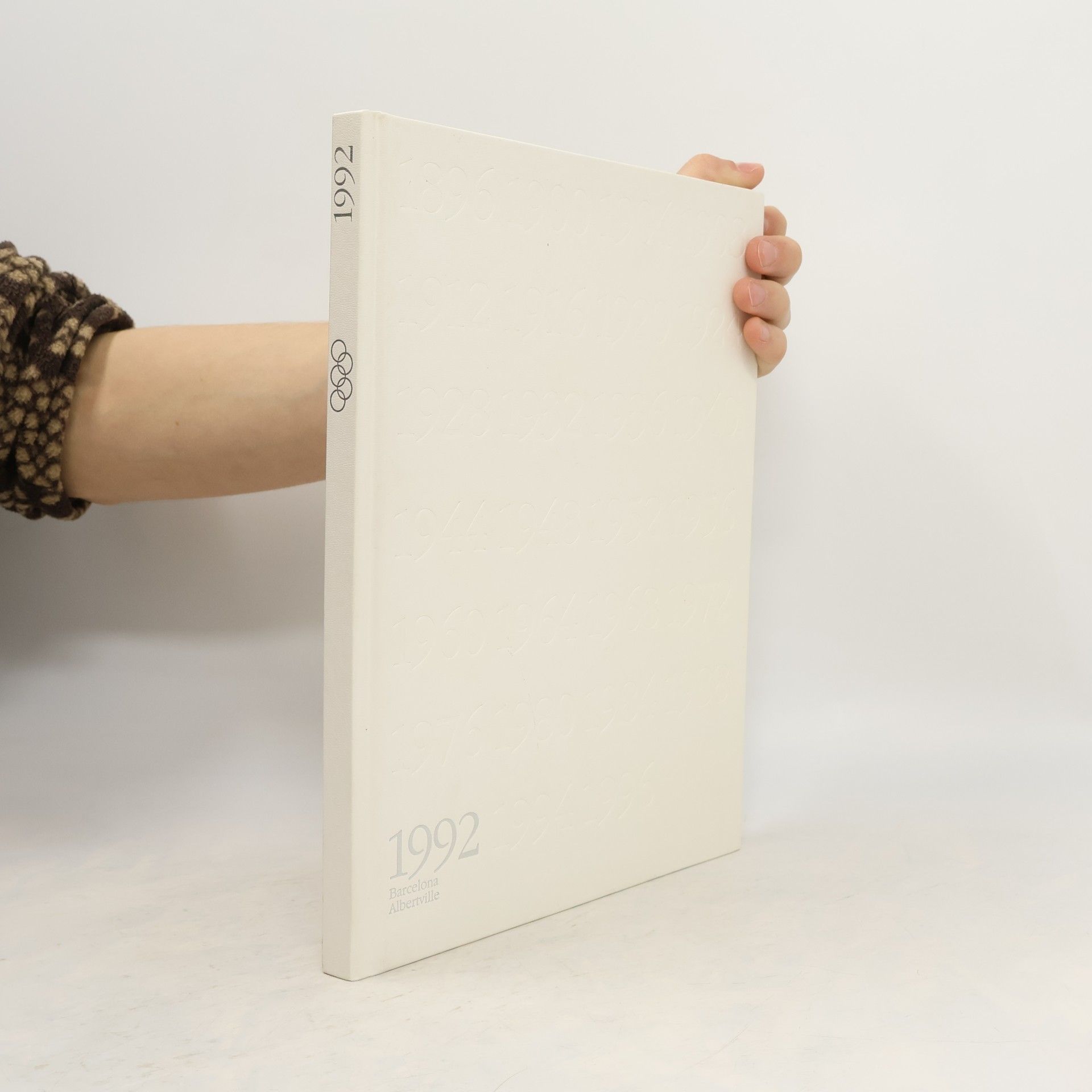 Various authors 1992 Barcelona, Albertville