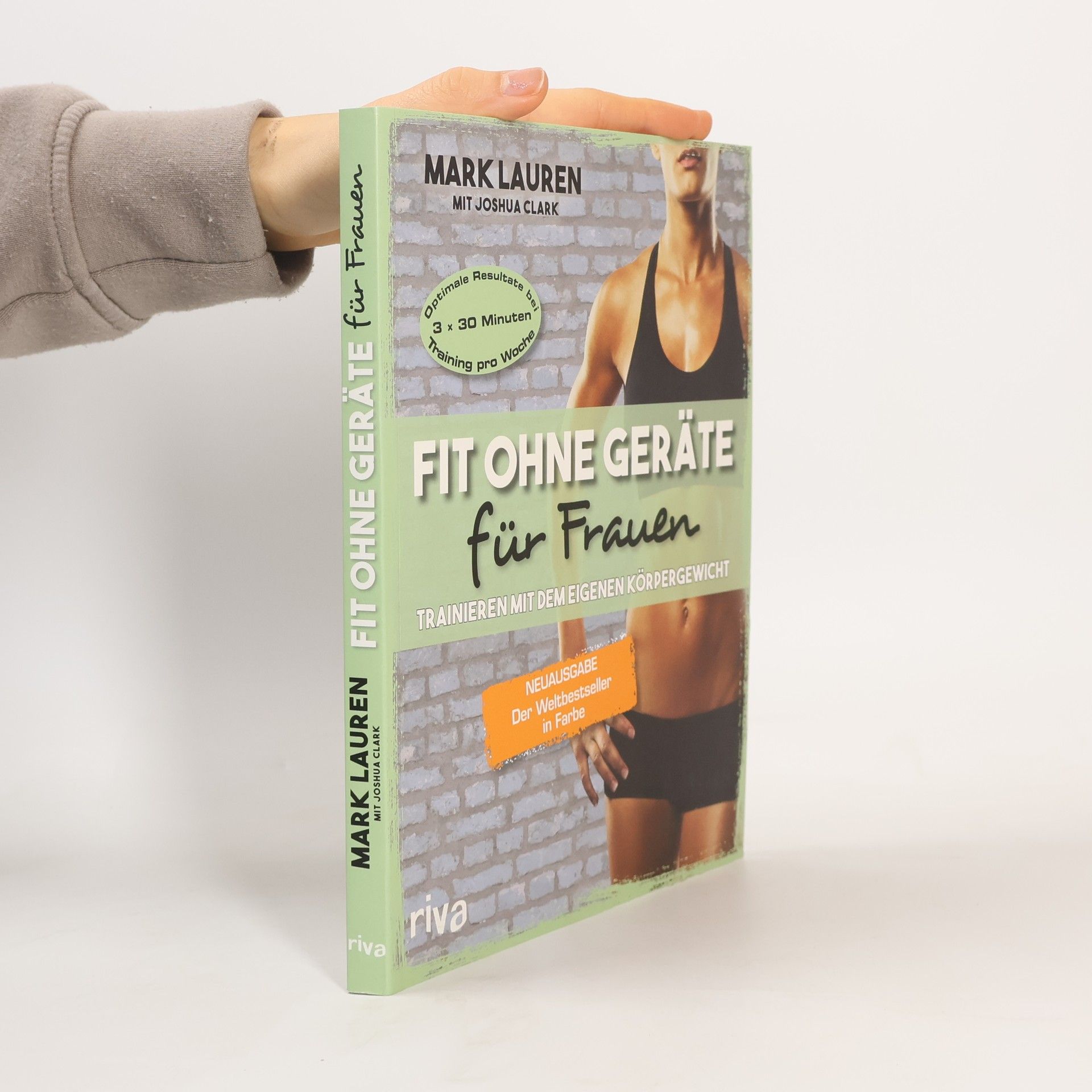 Mark Lauen Fit ohne Geräte für Frauen