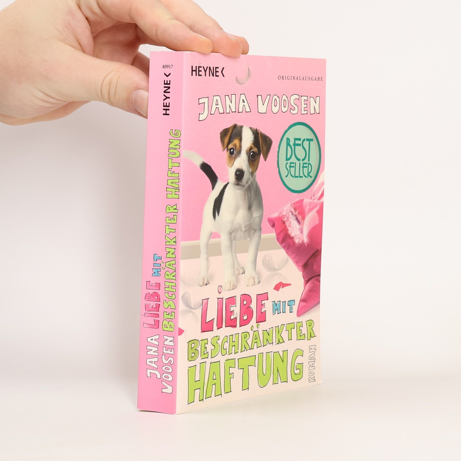 Jana Voosen Liebe mit beschränkter Haftung