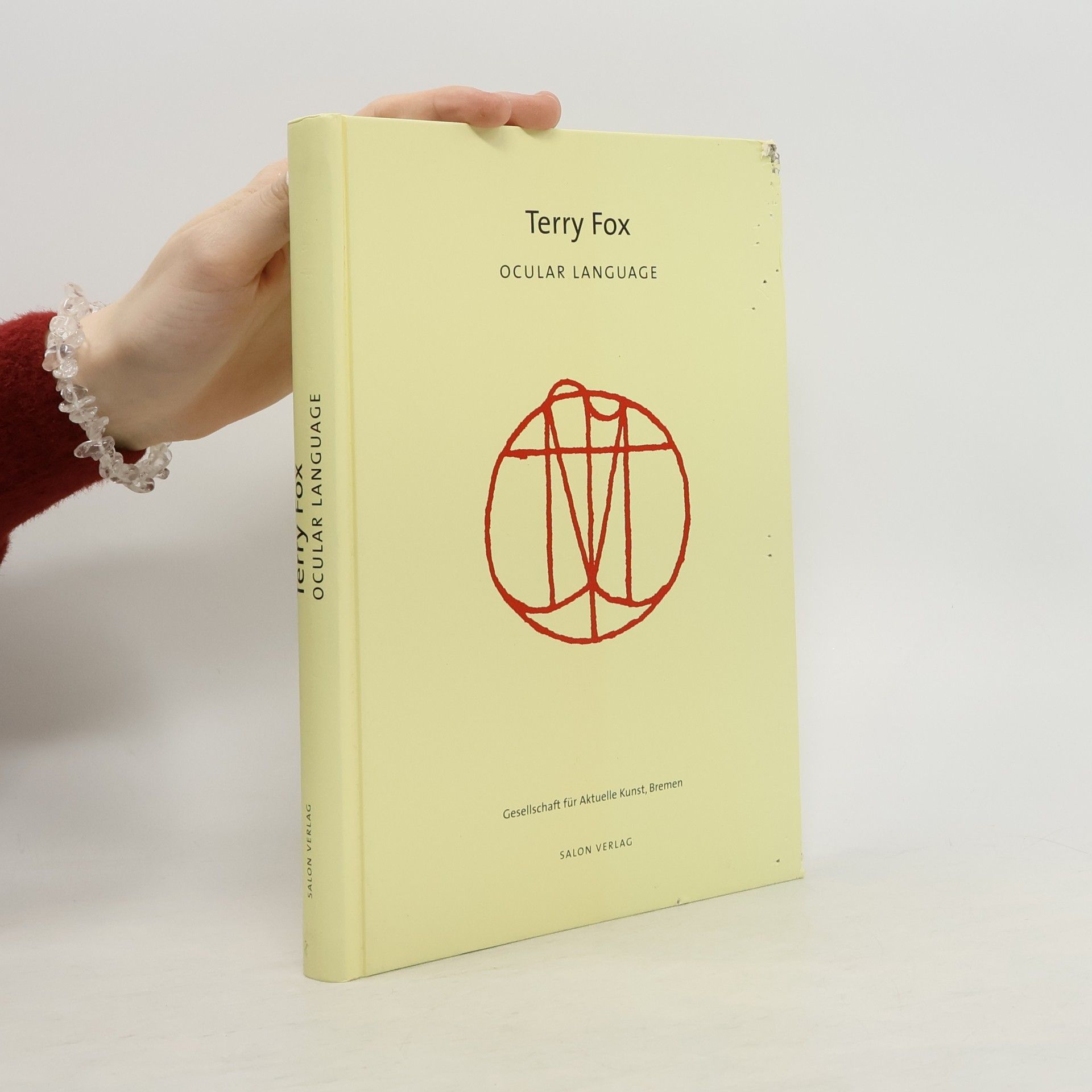 Terry Fox Ocular Language