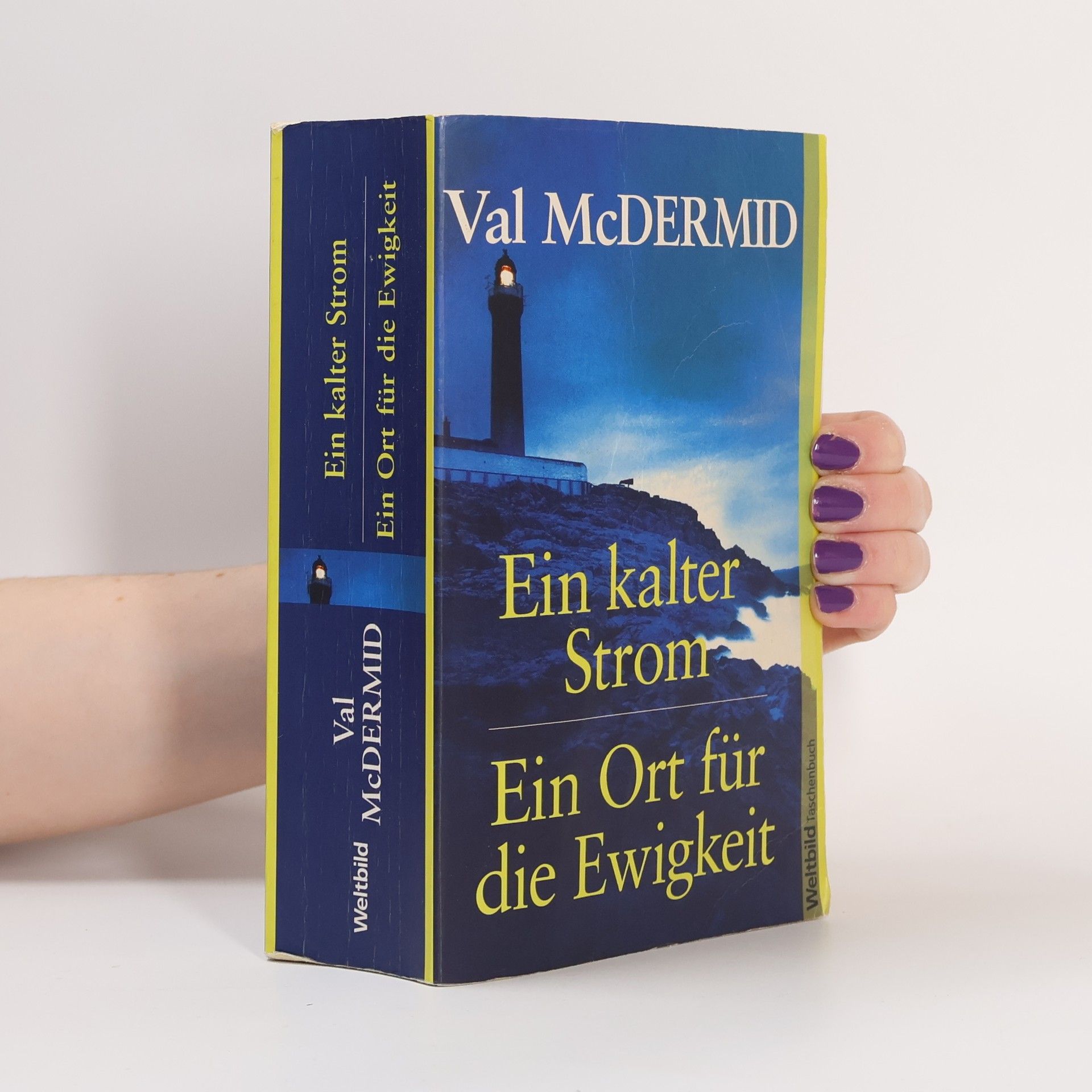 Val McDermid Ein kalter Strom / Ein Ort für die Ewigkeit