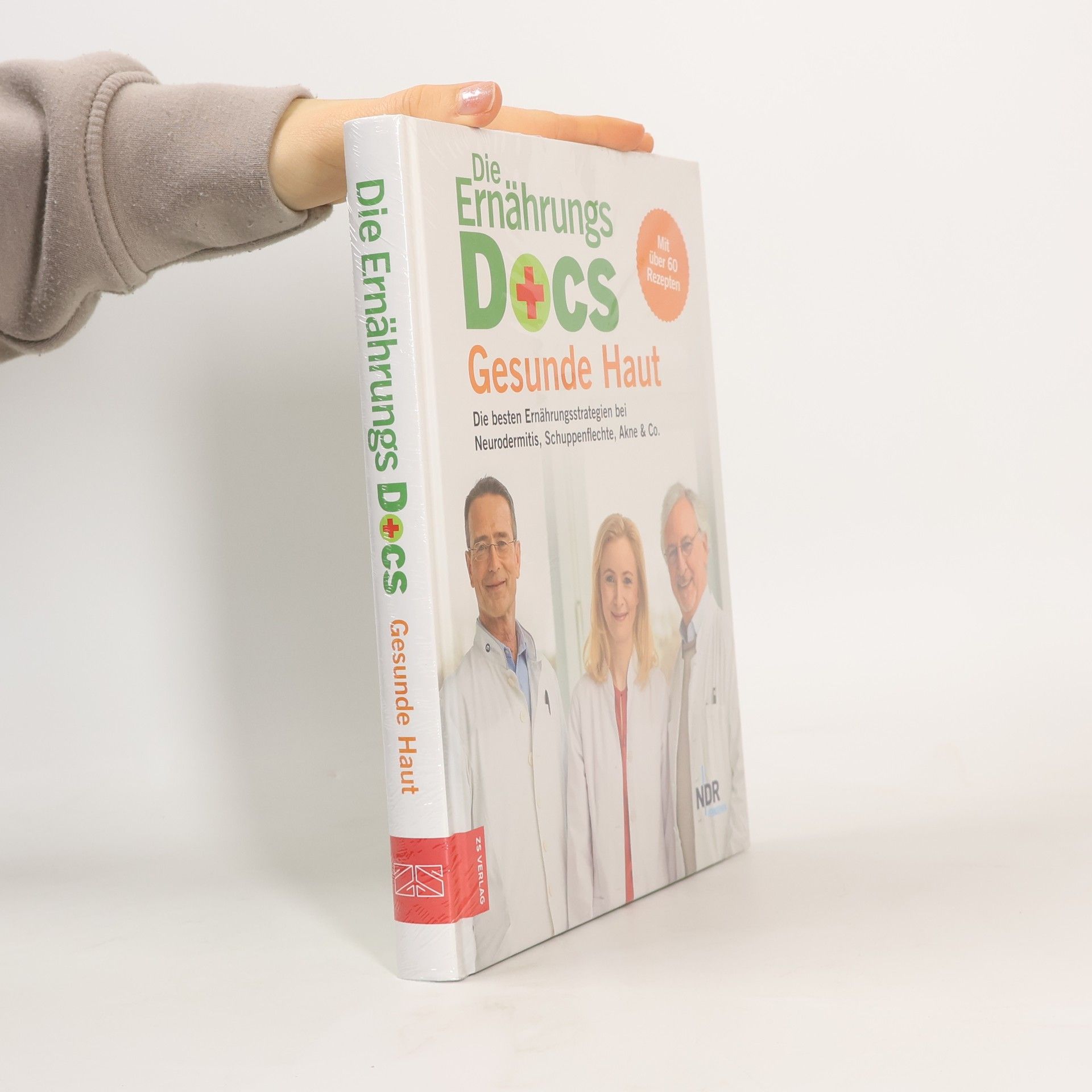 Matthias Riedl Die Ernährungs-Docs - gesunde Haut