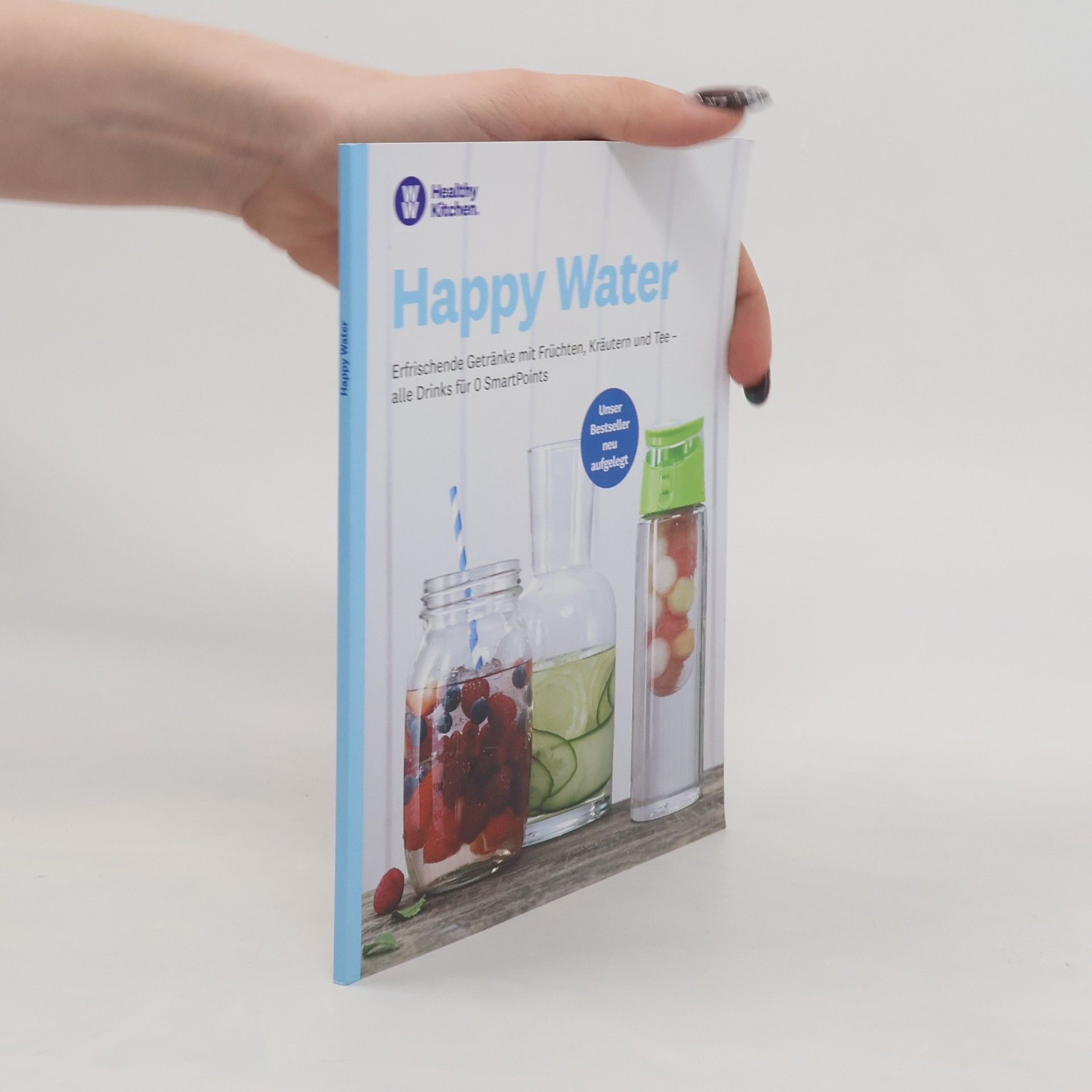 Auteurscollectief Happy Water