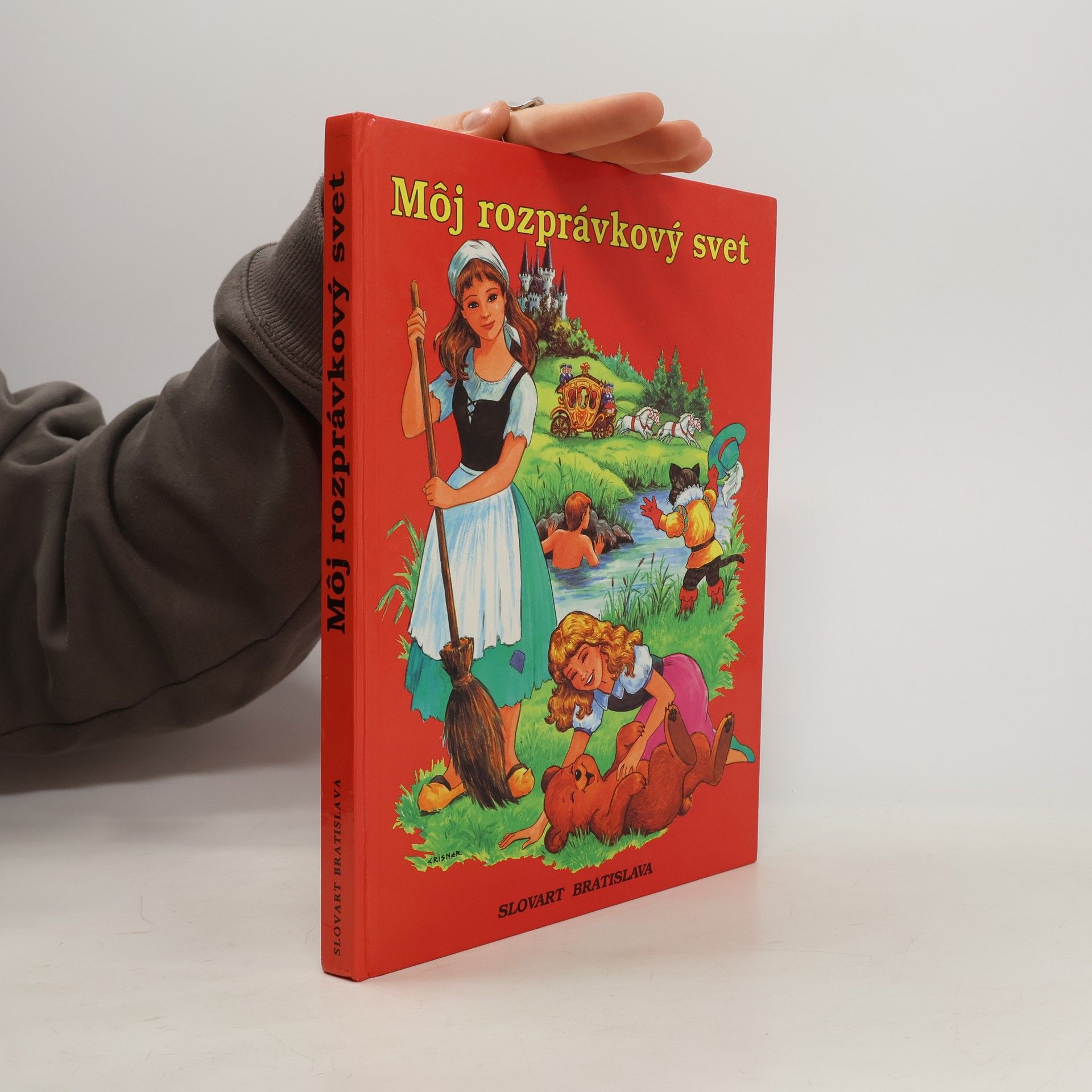 Mária Čierna Môj rozprávkový svet