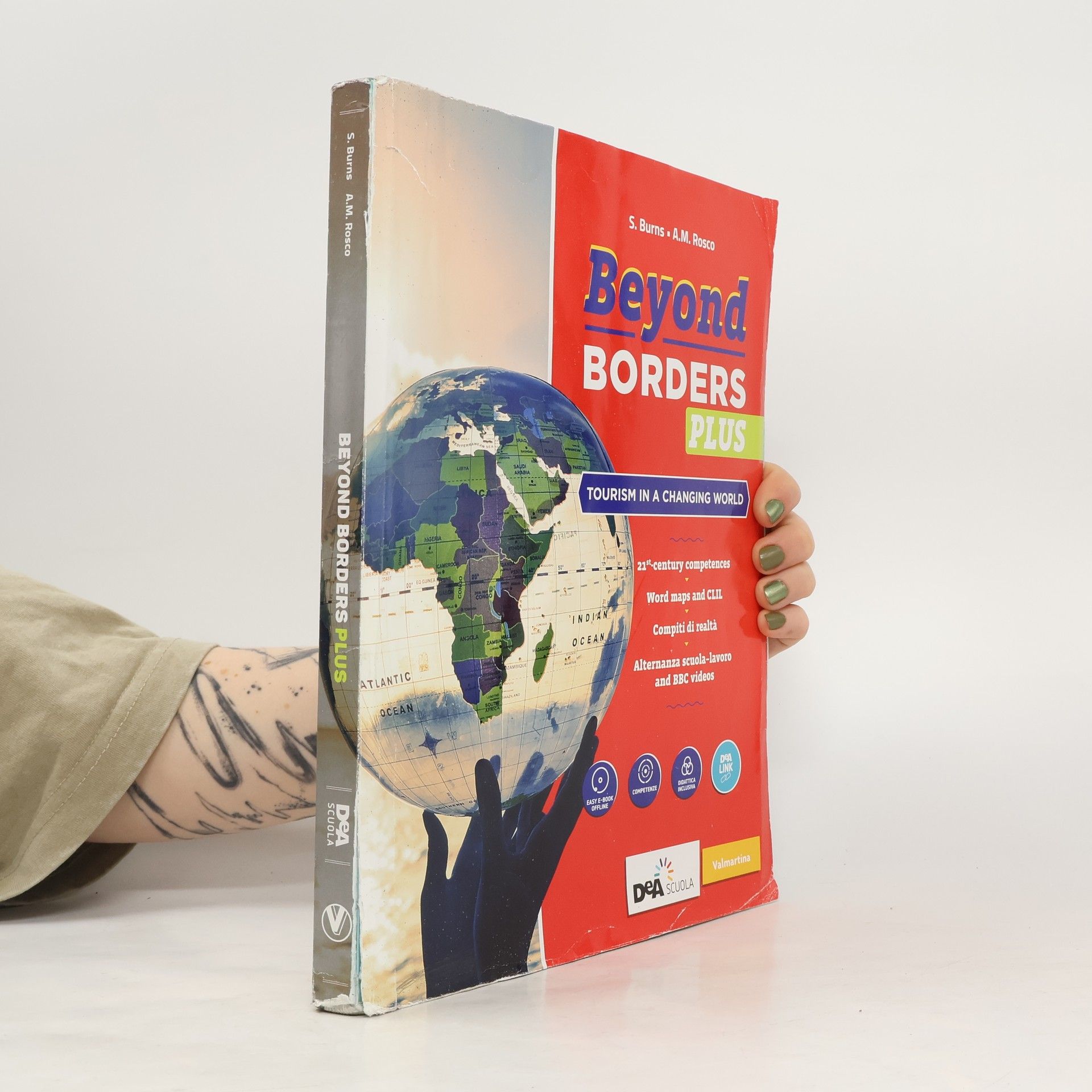 Anna M. Rosco Beyond borders plus