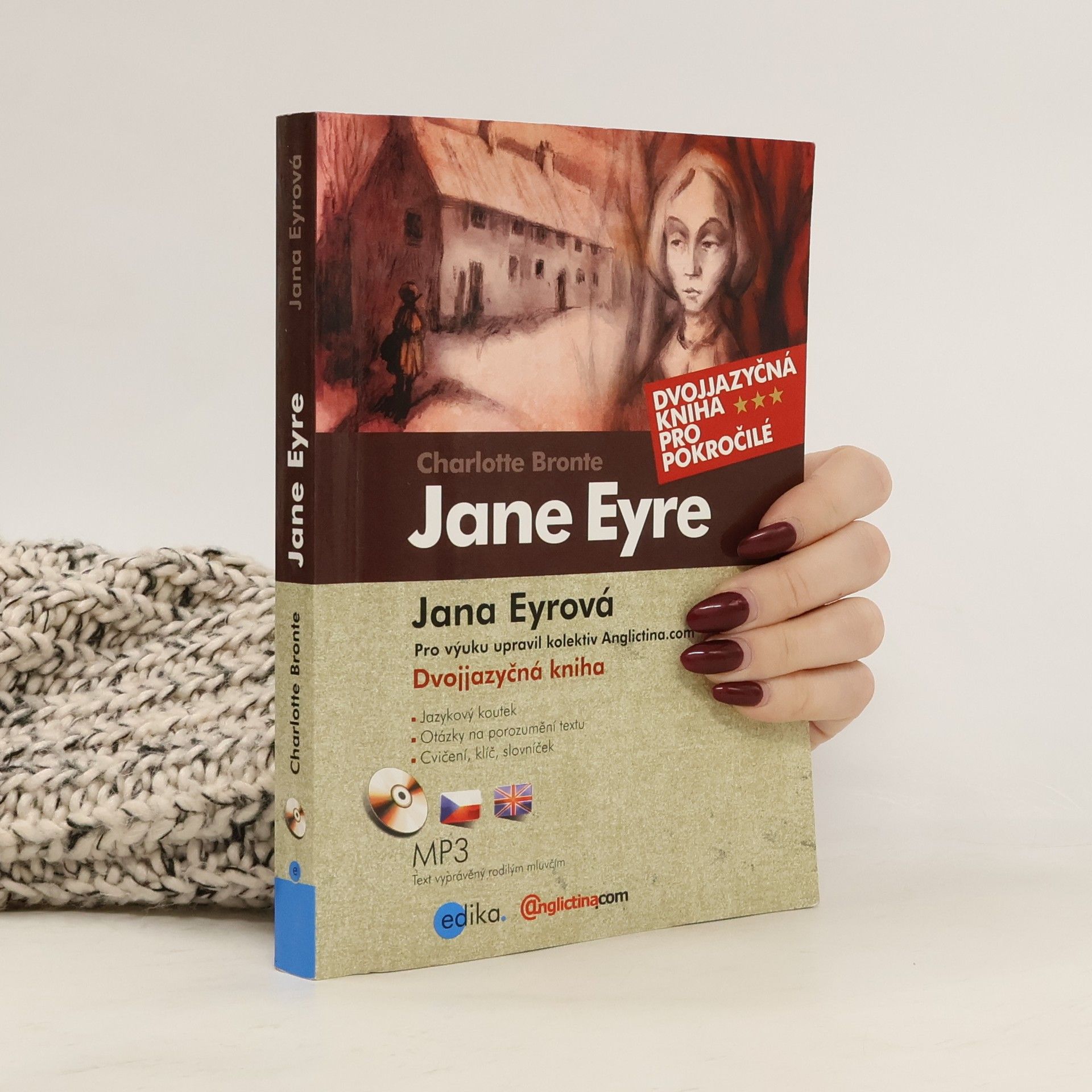 Charlotte Brontë Jane Eyre = Jana Eyrová