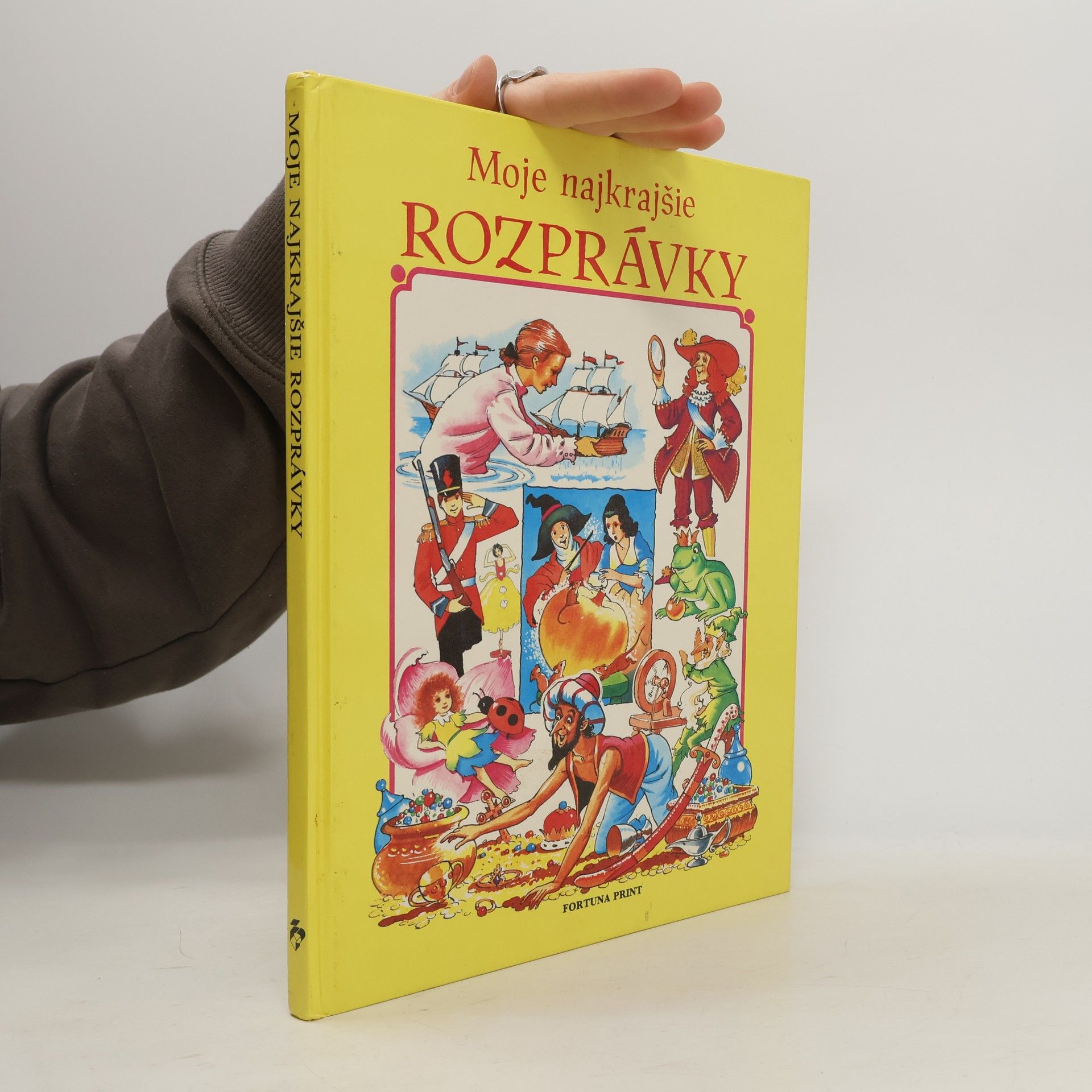 Moje najkrajšie rozprávky