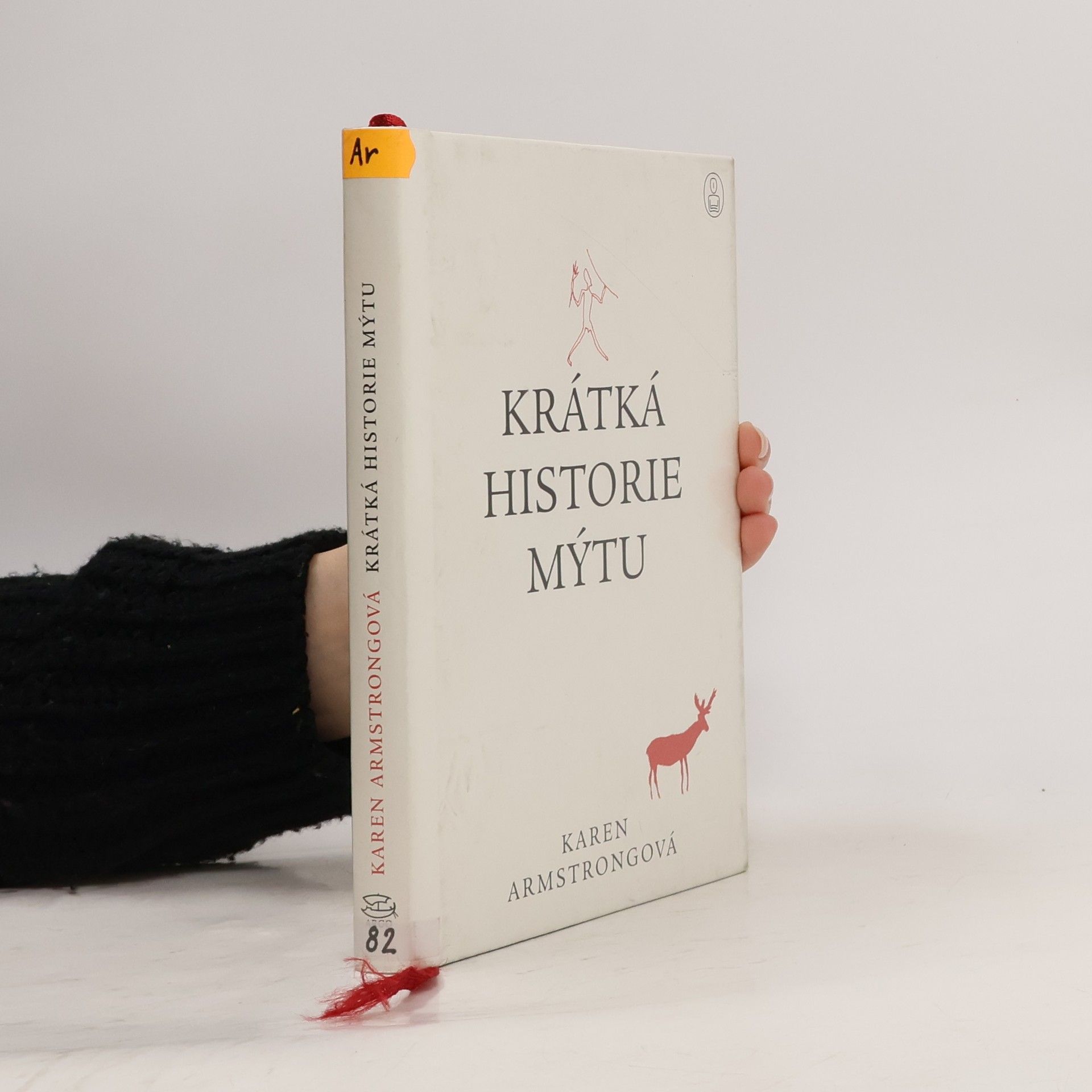 Karen Armstrong Krátká historie mýtu