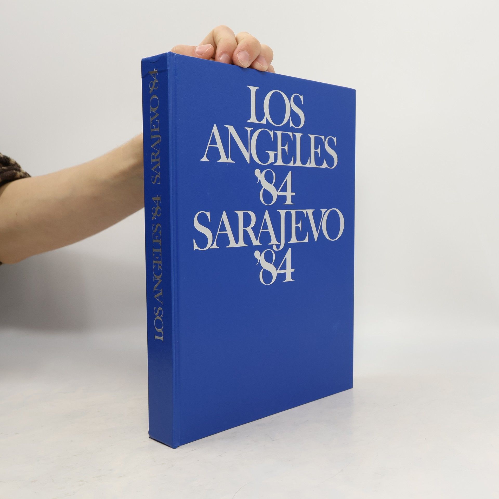 Various authors Los Angeles ´84 Sarajevo ´84