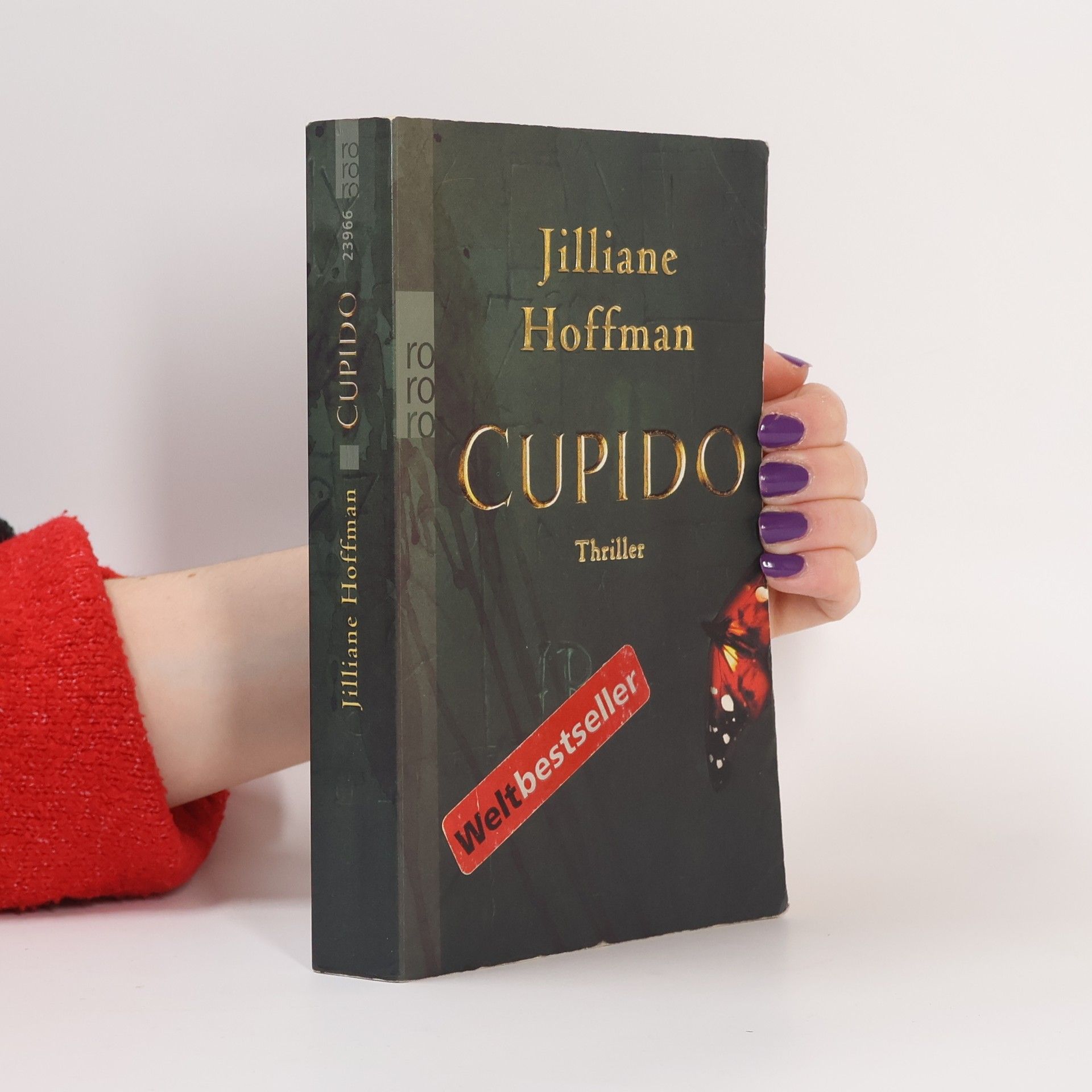 Jilliane P. Hoffman Cupido