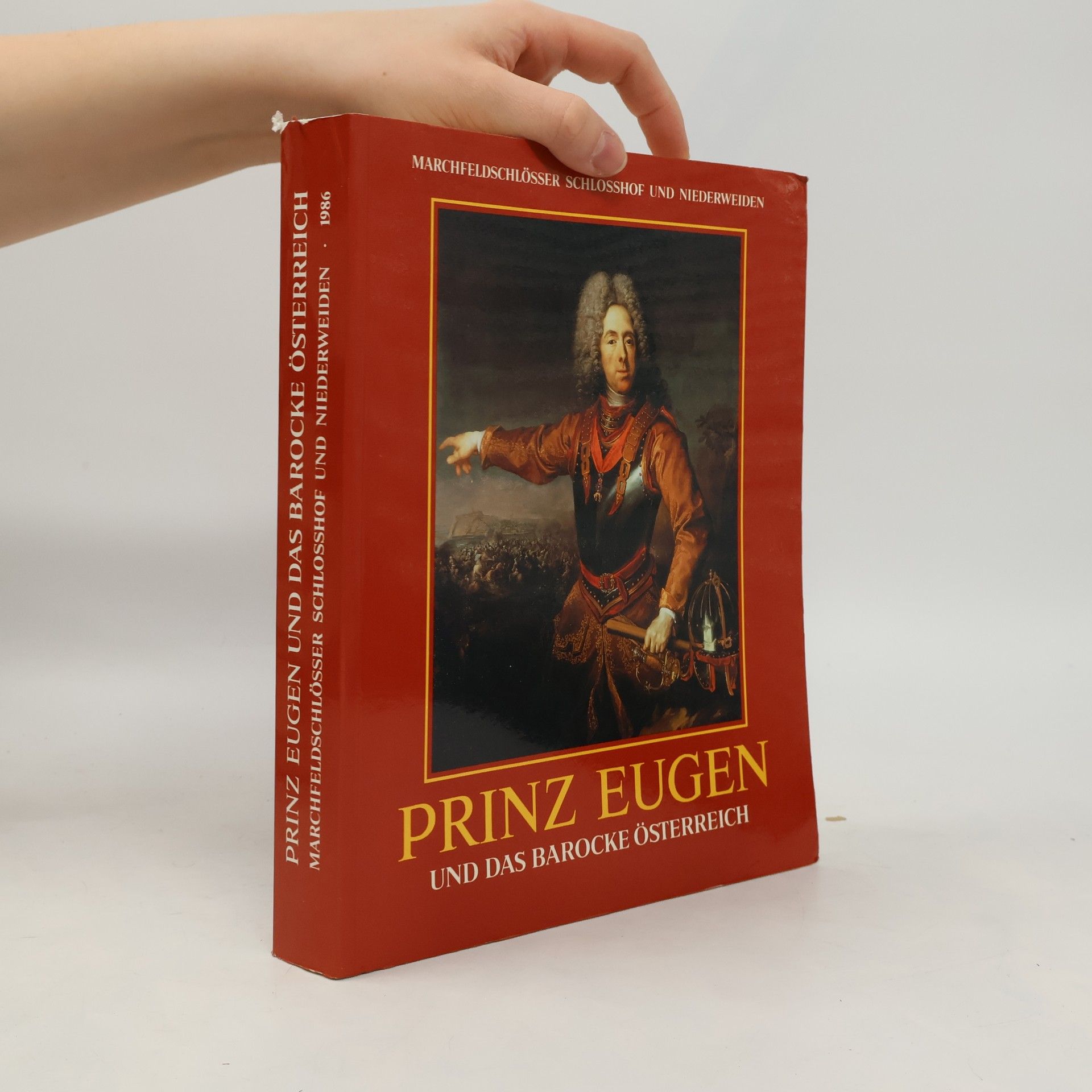 Prinz Eugen und das barocke Österreich