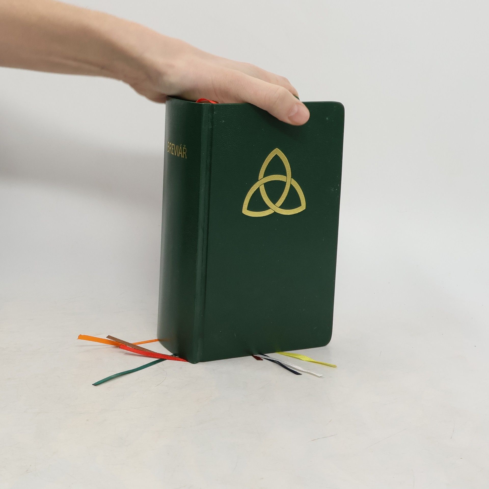 Various authors Denní modlitba církve. Breviář