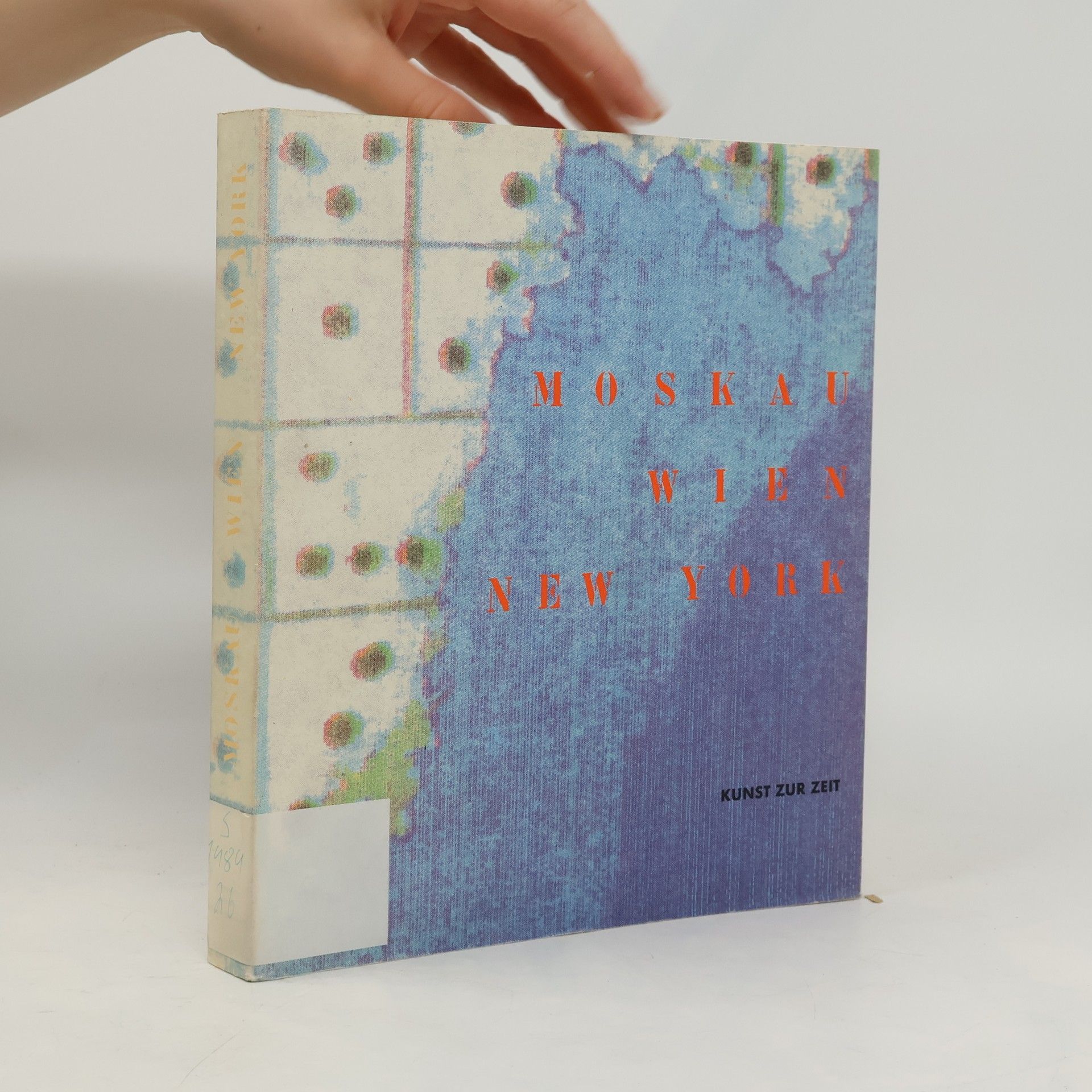 Moskau - Wien - New York