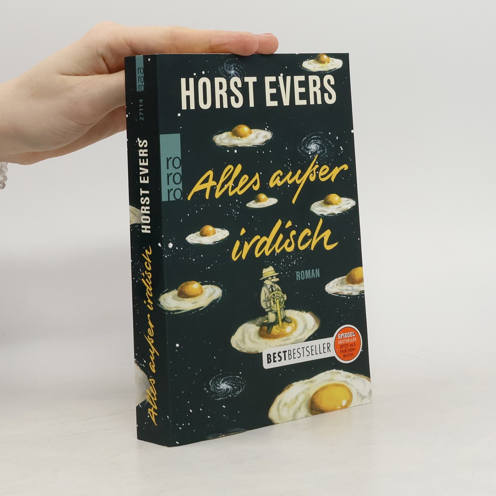 Horst Evers Alles außer irdisch