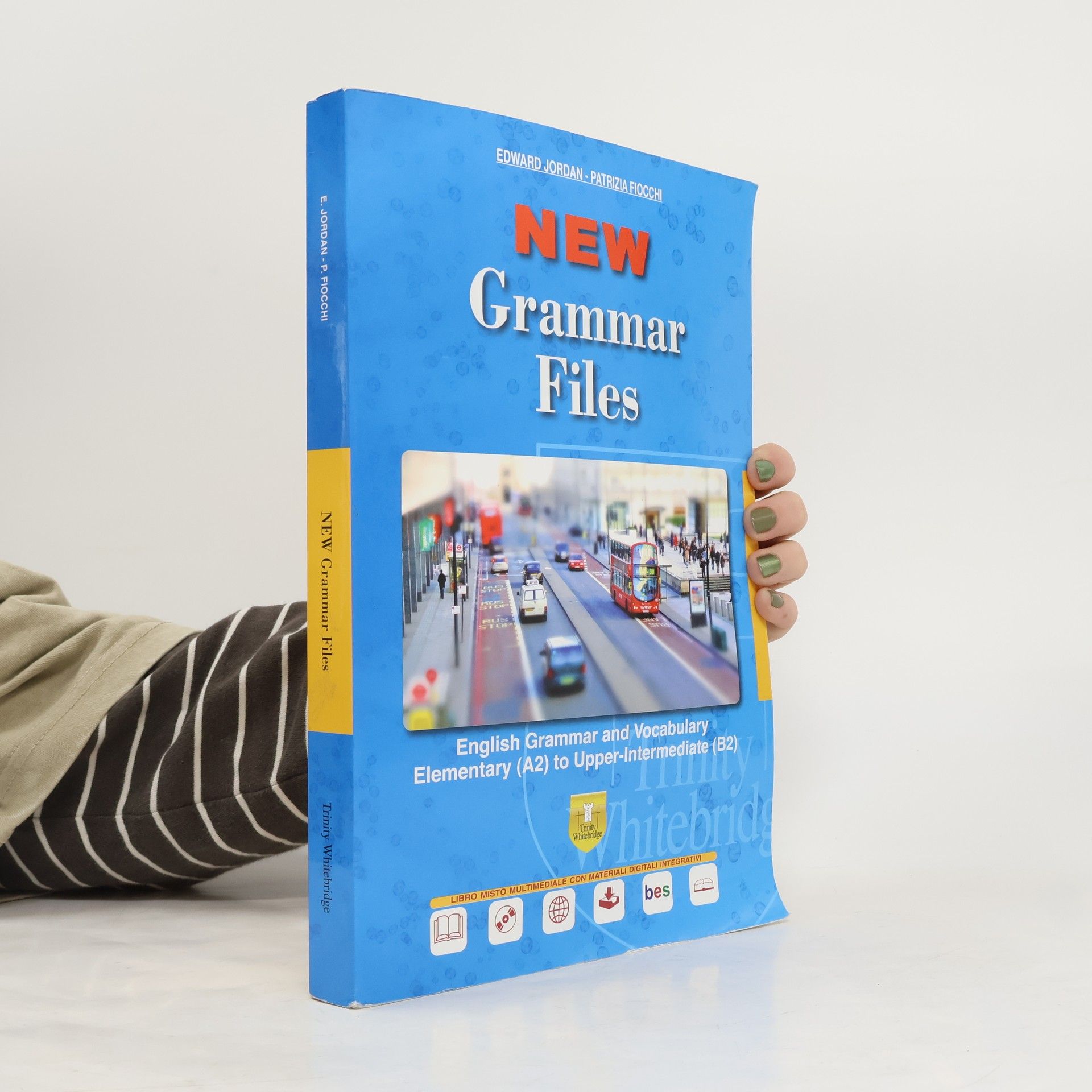 Autorenkollektiv New Grammar Files