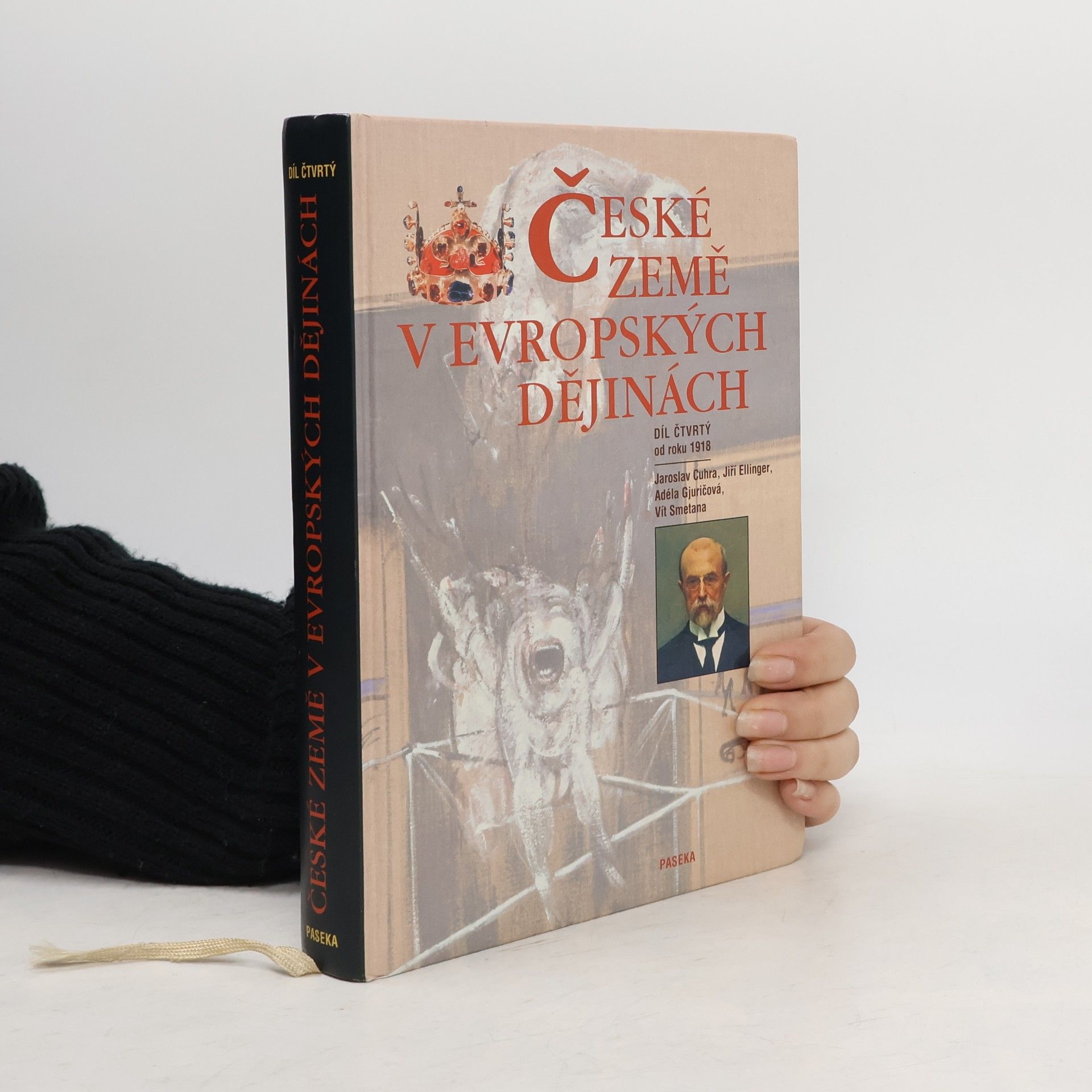 Auteurscollectief České země v evropských dějinách 4