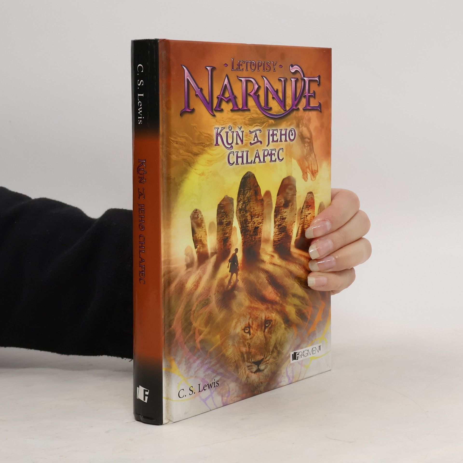 Letopisy Narnie. Kůň a jeho chlapec