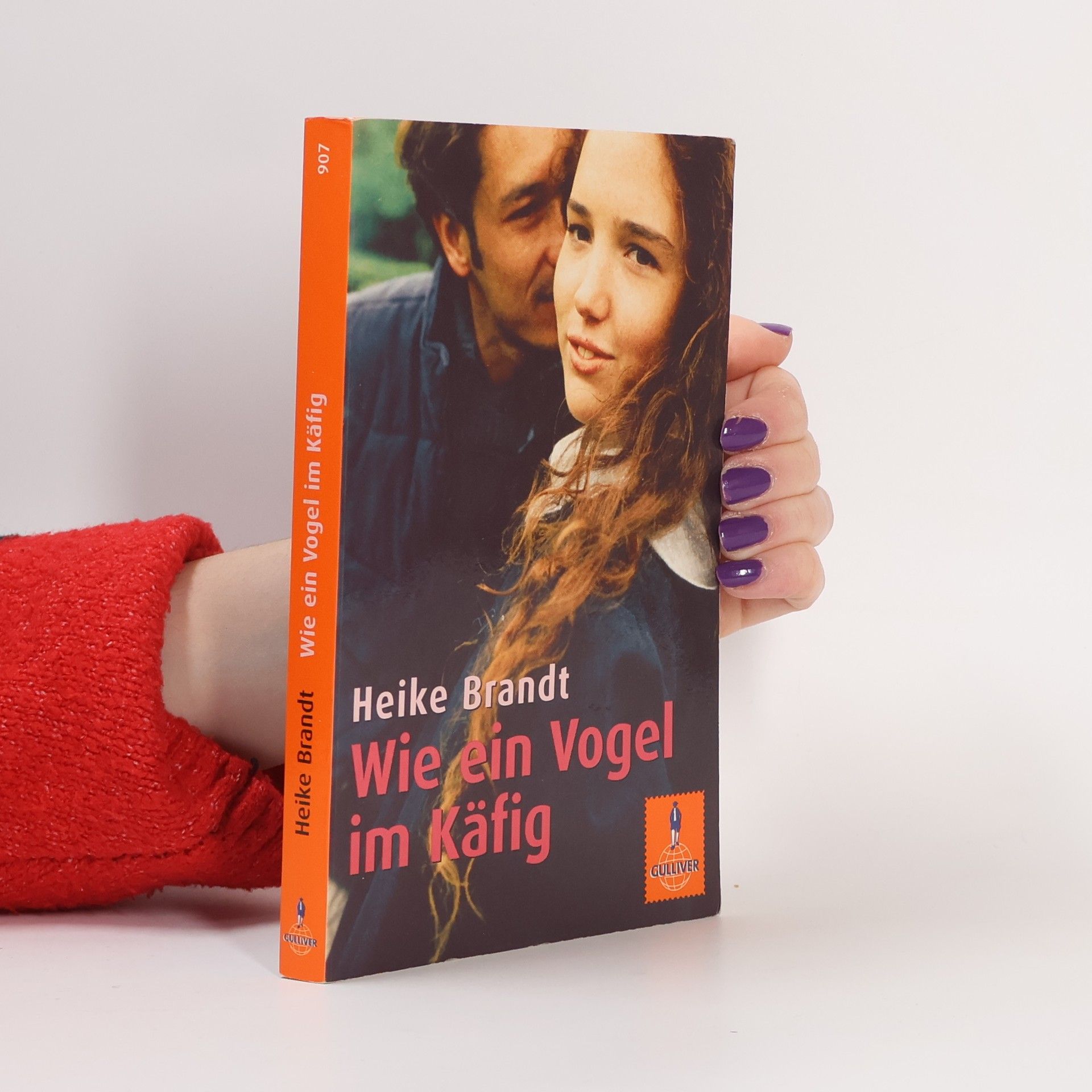 Wie ein Vogel im Käfig