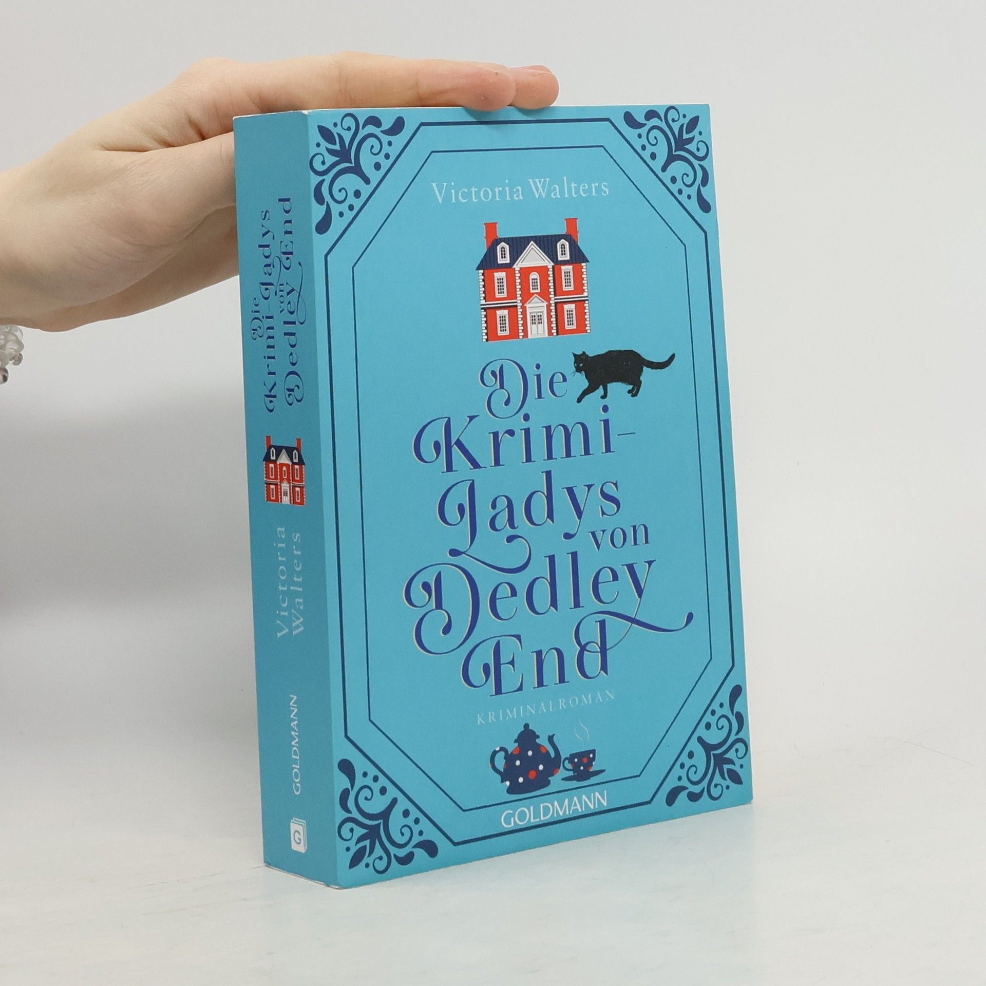 Victoria Walters Die Krimi-Ladys von Dedley End