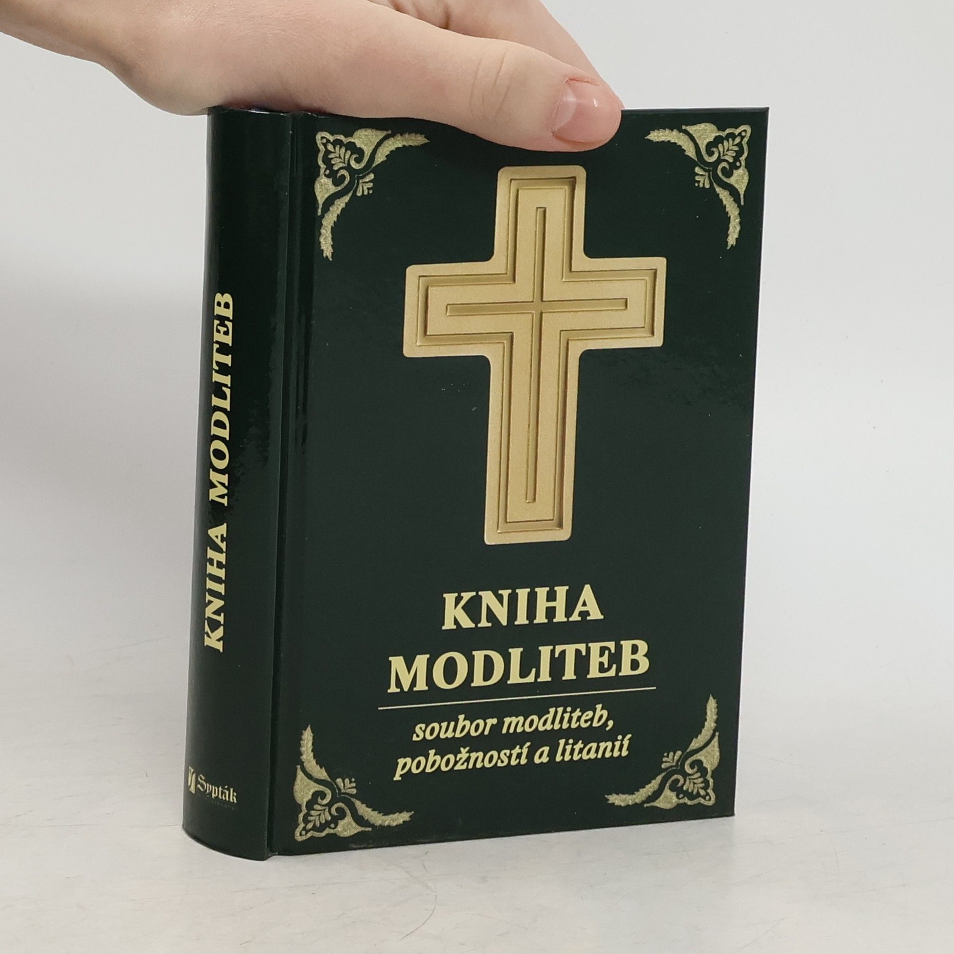 Kolektiv autorů Kniha modliteb