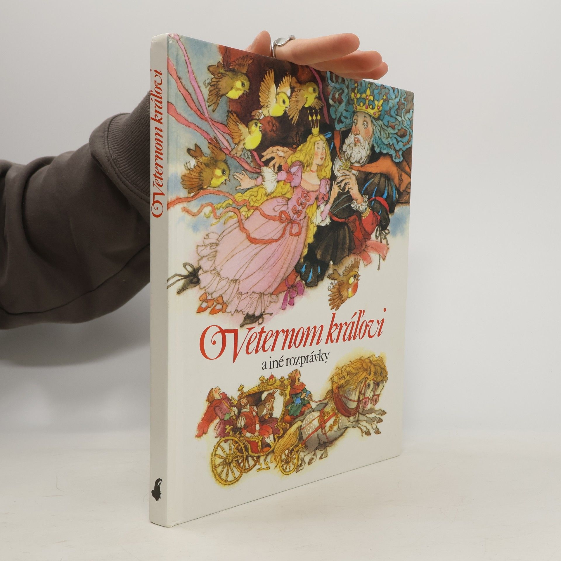 O Veternom kráľovi a iné rozprávky