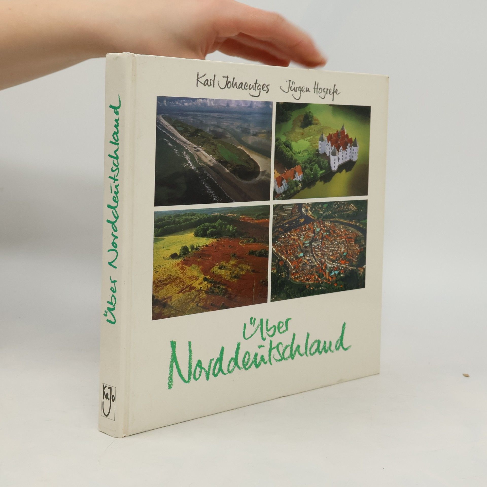 Karl Johaentges Über Norddeutschland