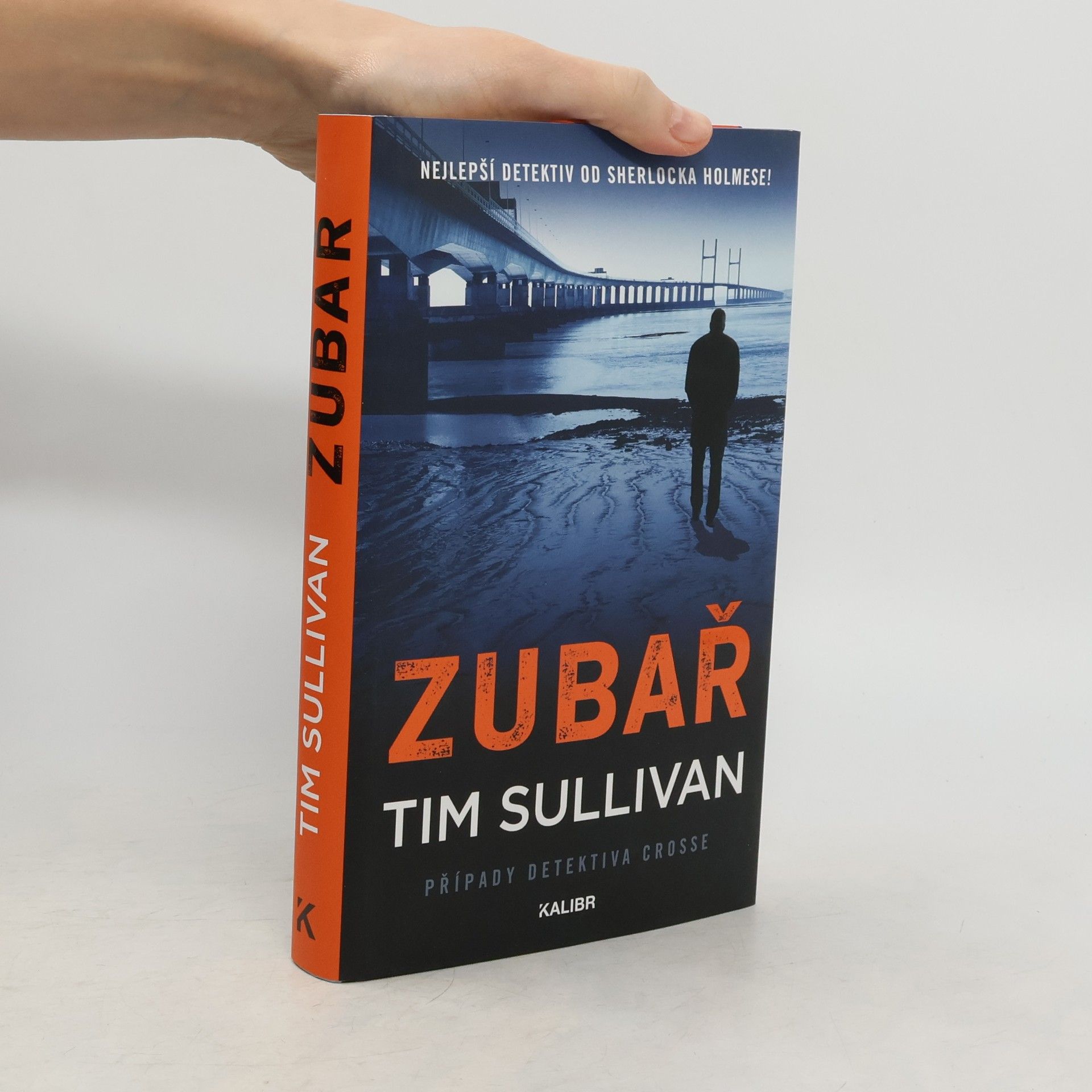 Tim Sullivan Zubař