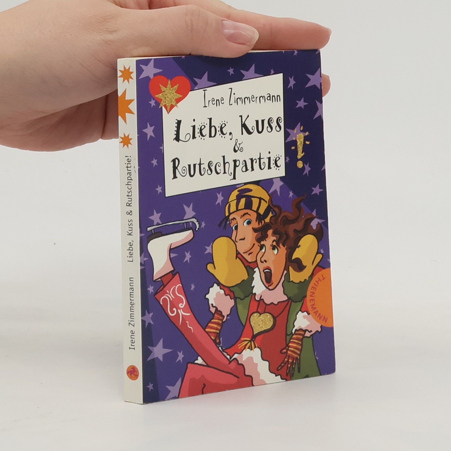 Liebe, Kuss & Rutschpartie