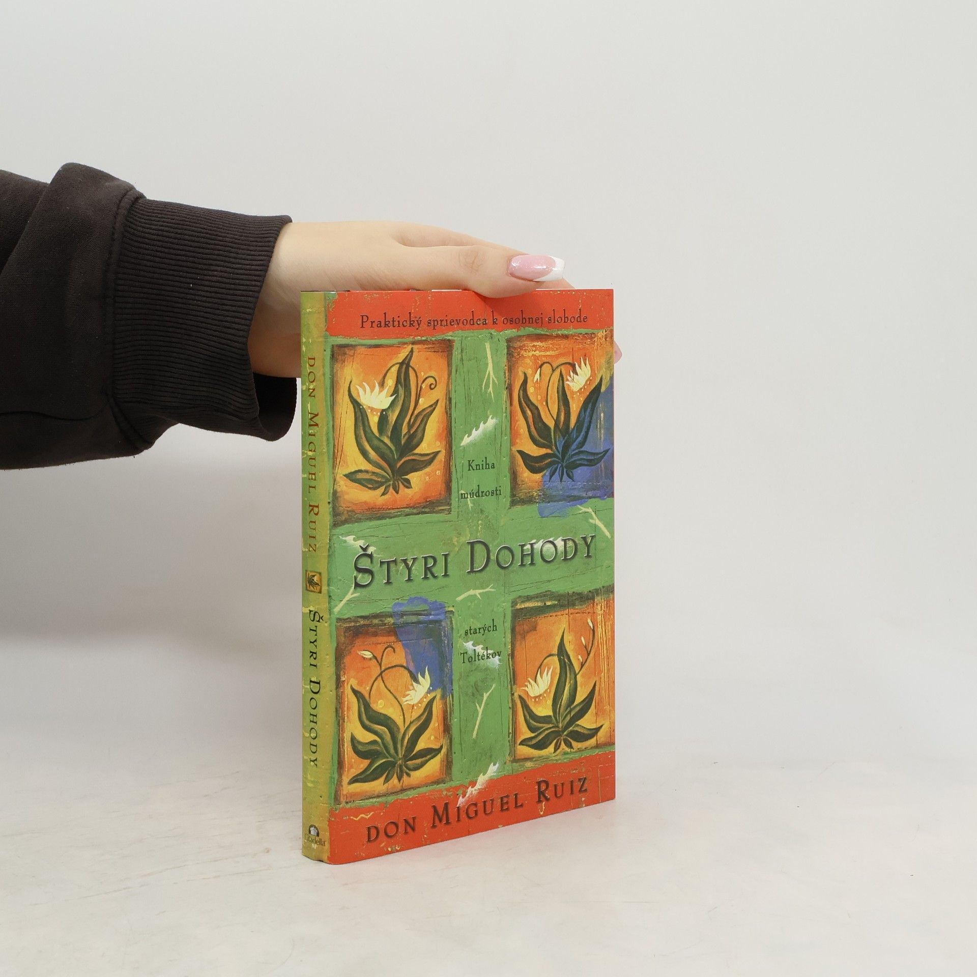 Don Miguel Ruiz Štyri dohody