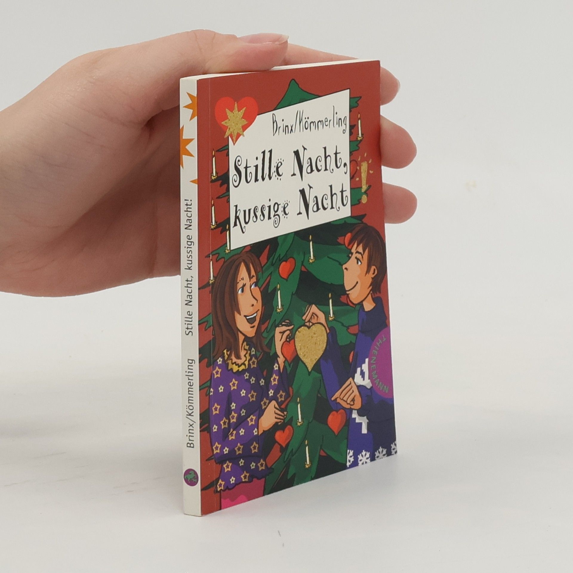 Thomas Brinx Stille Nacht, kussige Nacht