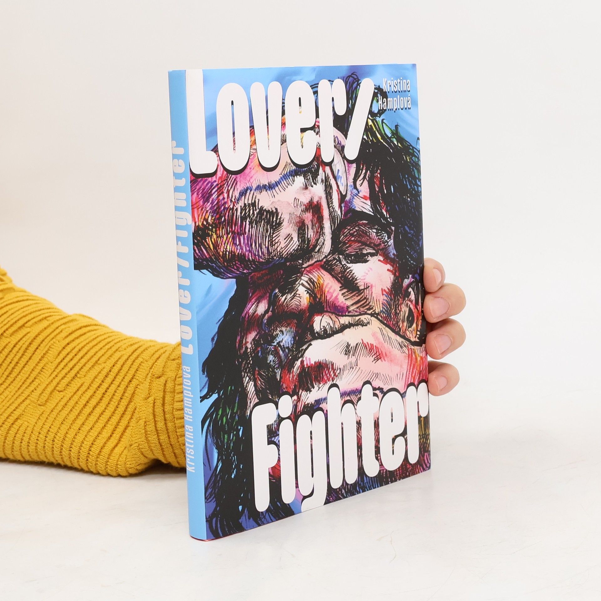 Kristina Hamplová Lover/Fighter