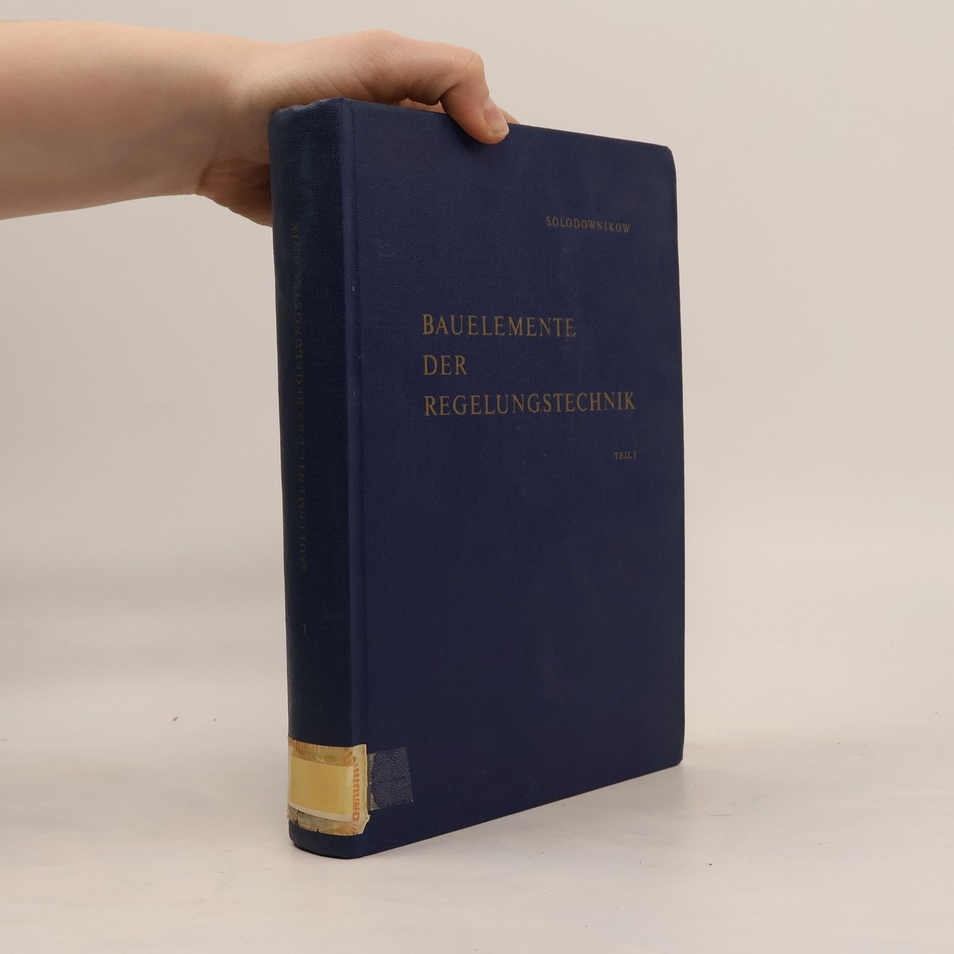 Lehrgang der Regelungstechnik