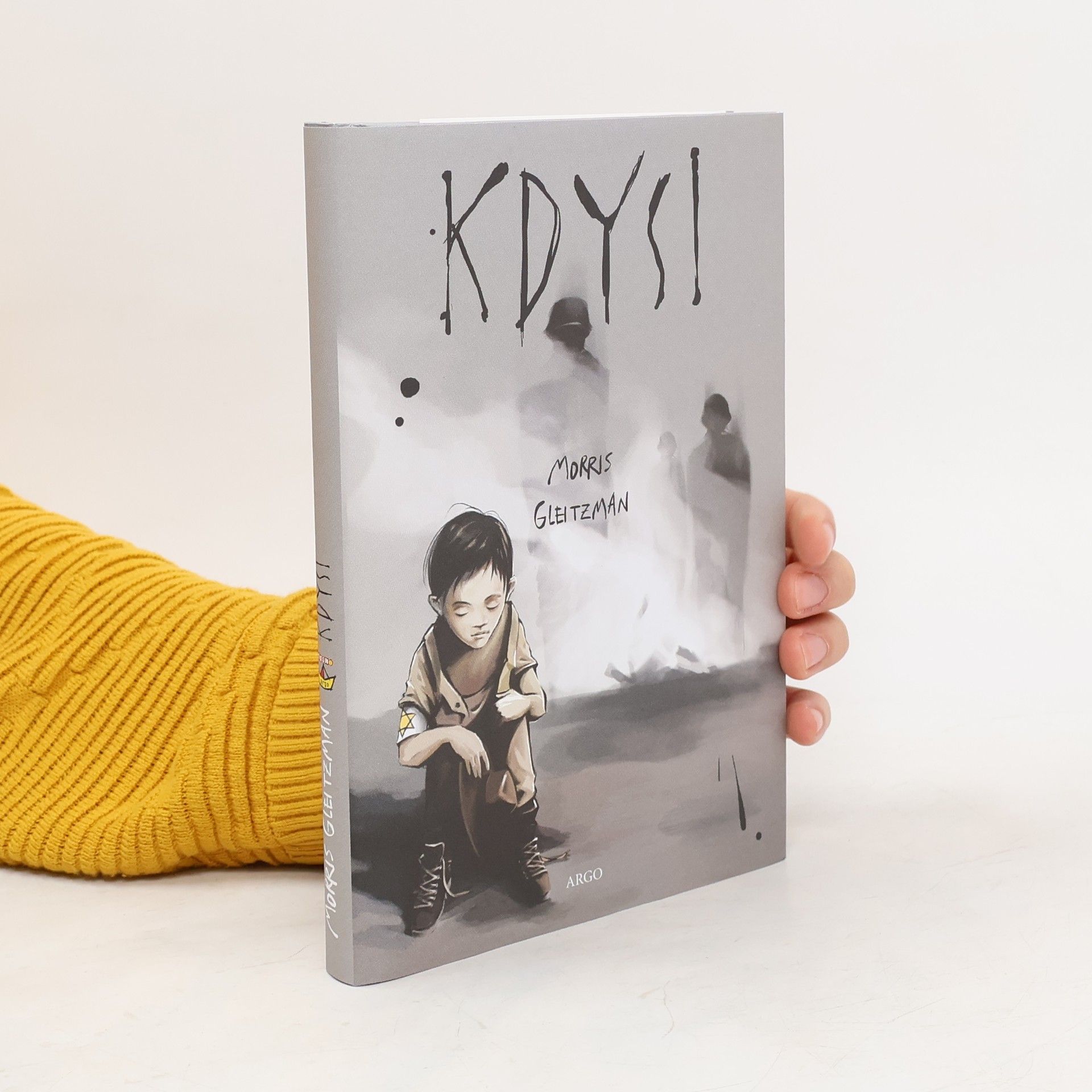 Morris Gleitzman Kdysi