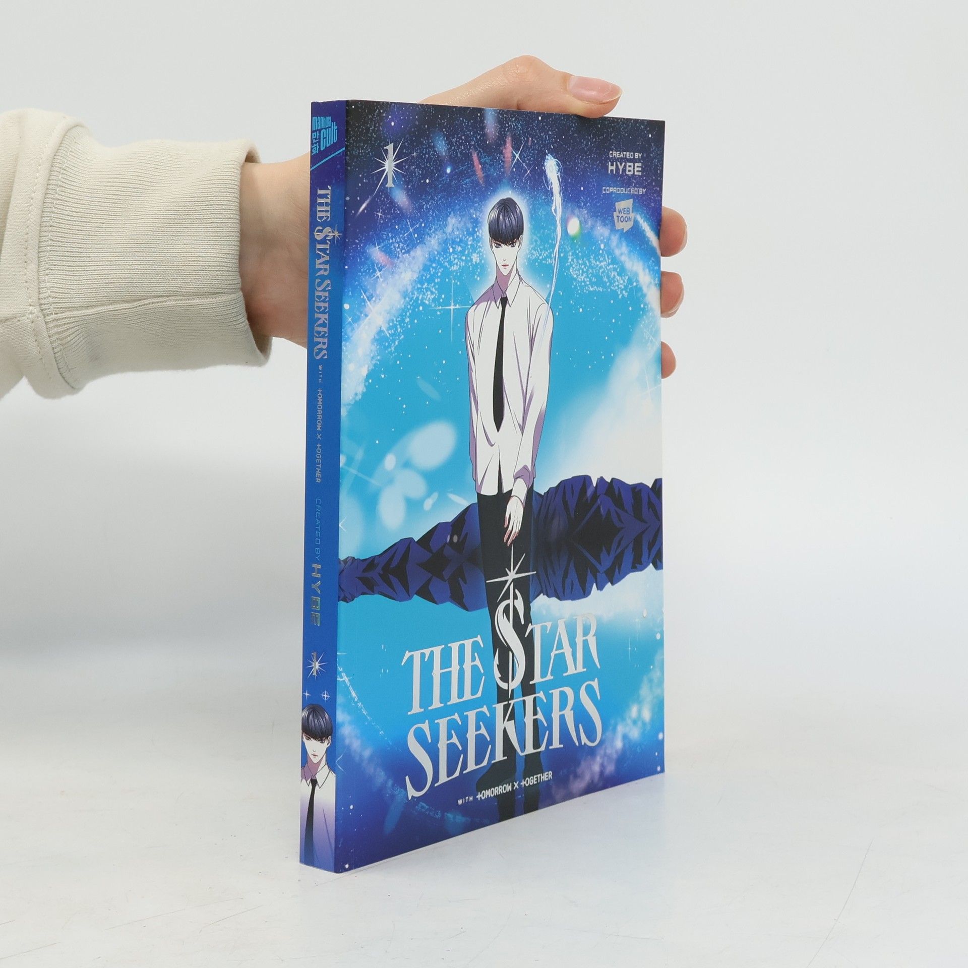 Hybe The Star Seekers 1