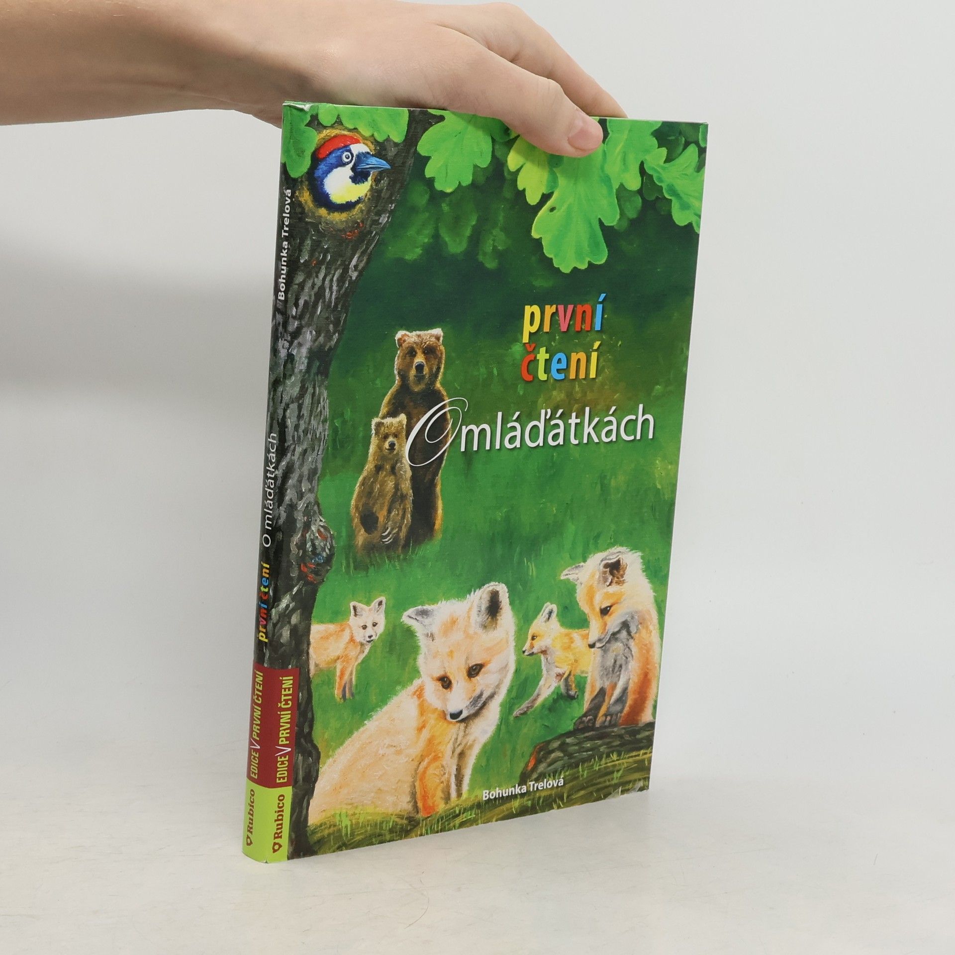 První čtení o mláďátkách