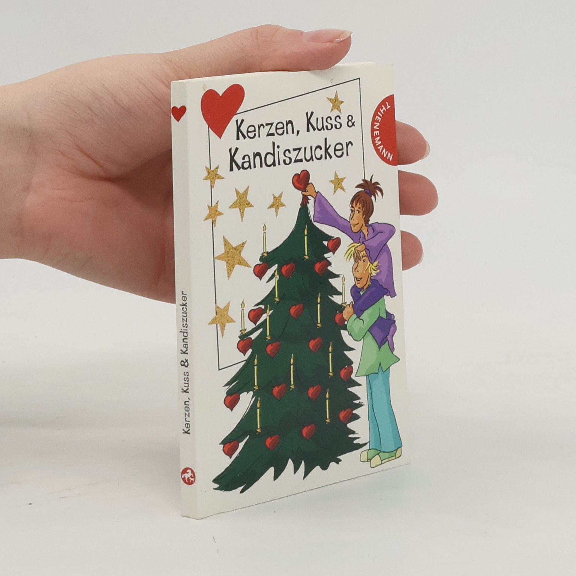 Martina Sahler Kerzen, Kuss & Kandiszucker
