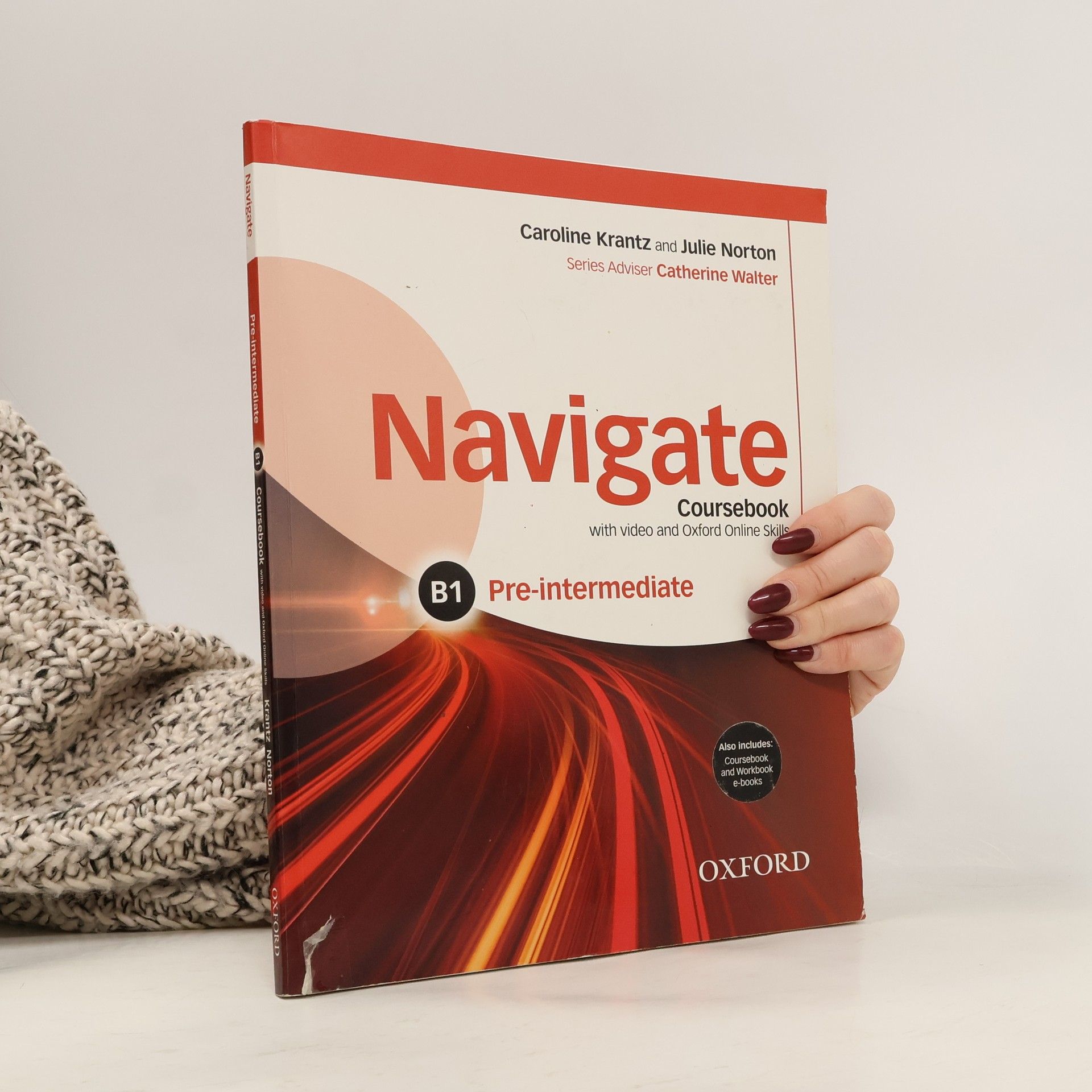 Navigate Pre-intermediate B1
