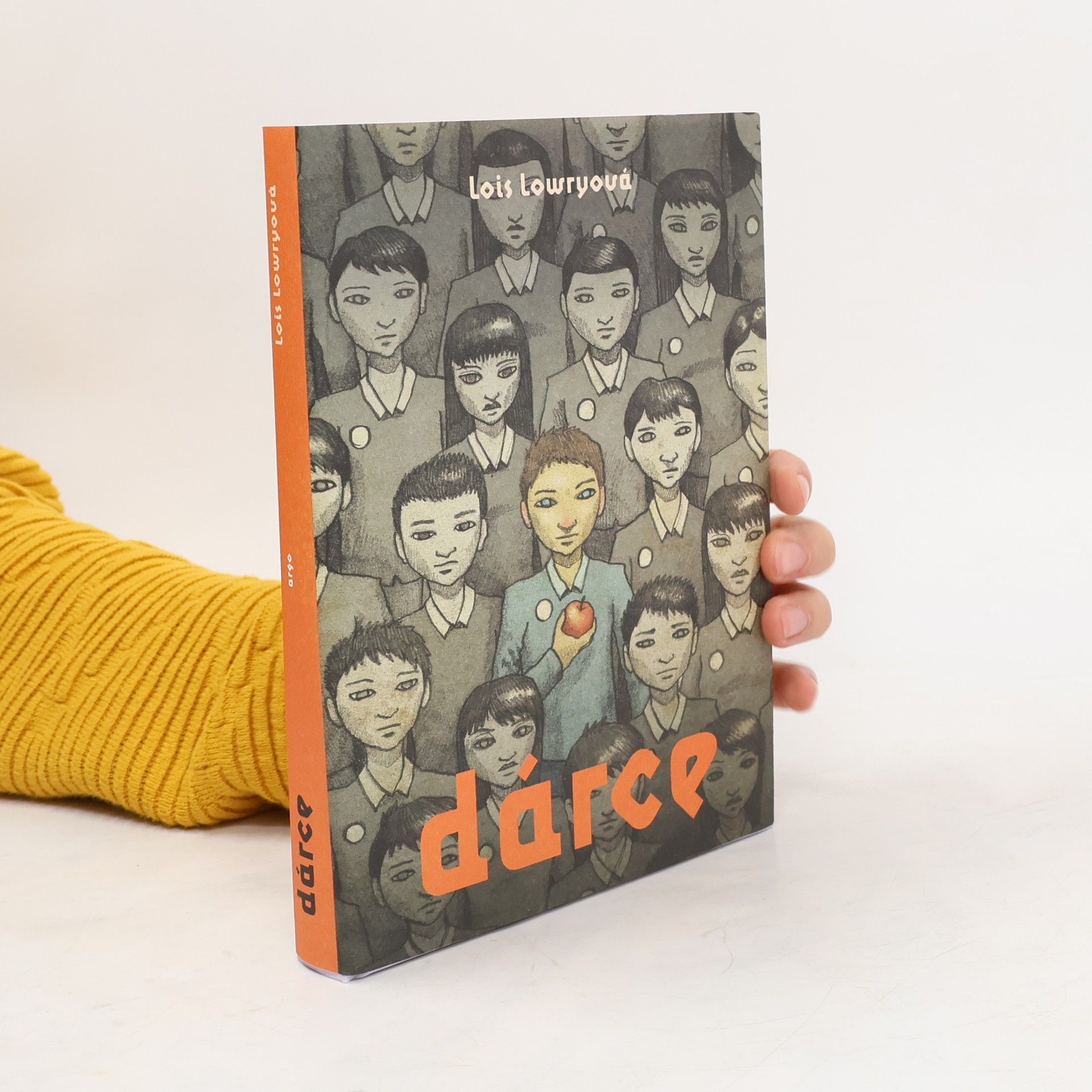 Lois Lowry Dárce