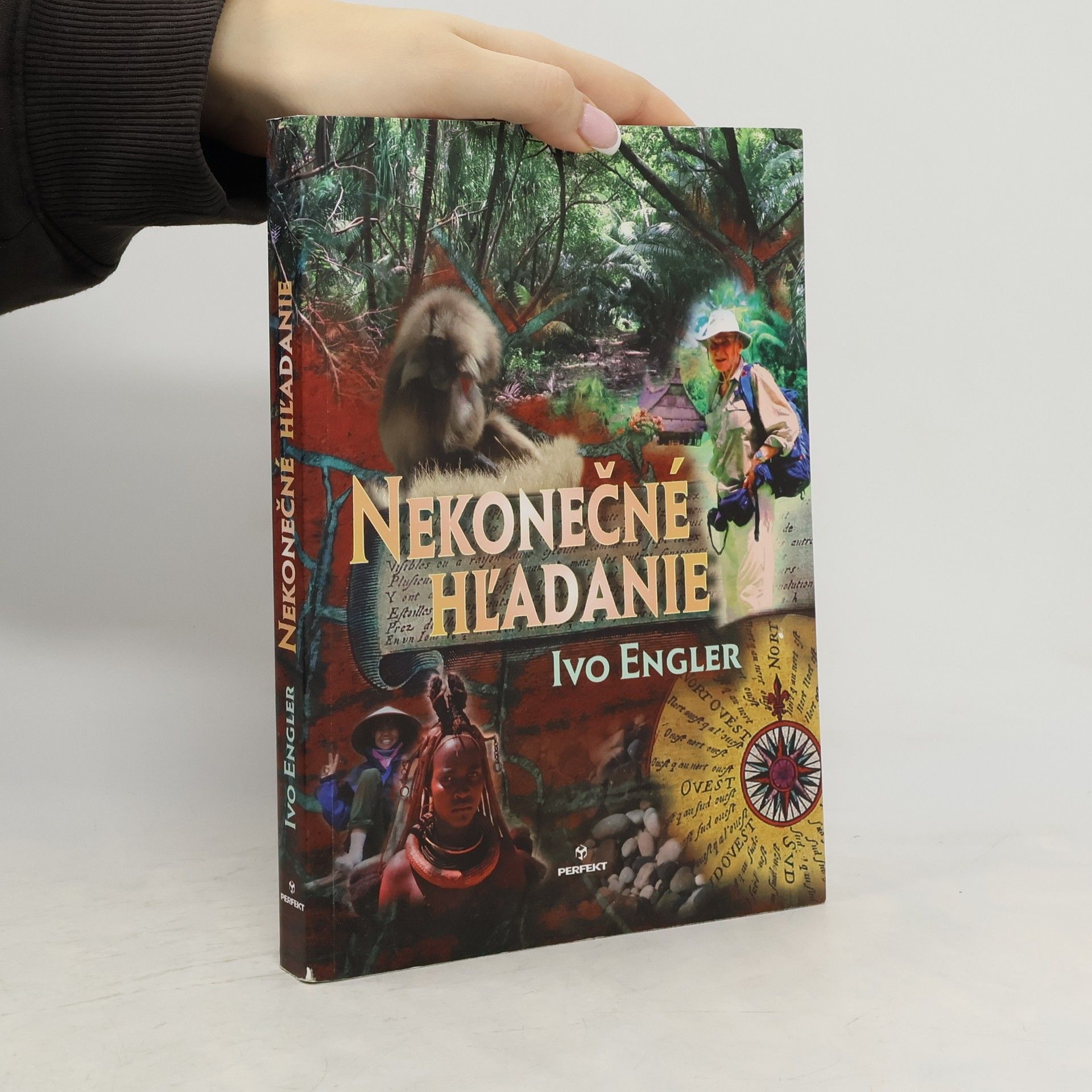 Ivo Engler Nekonečné hľadanie