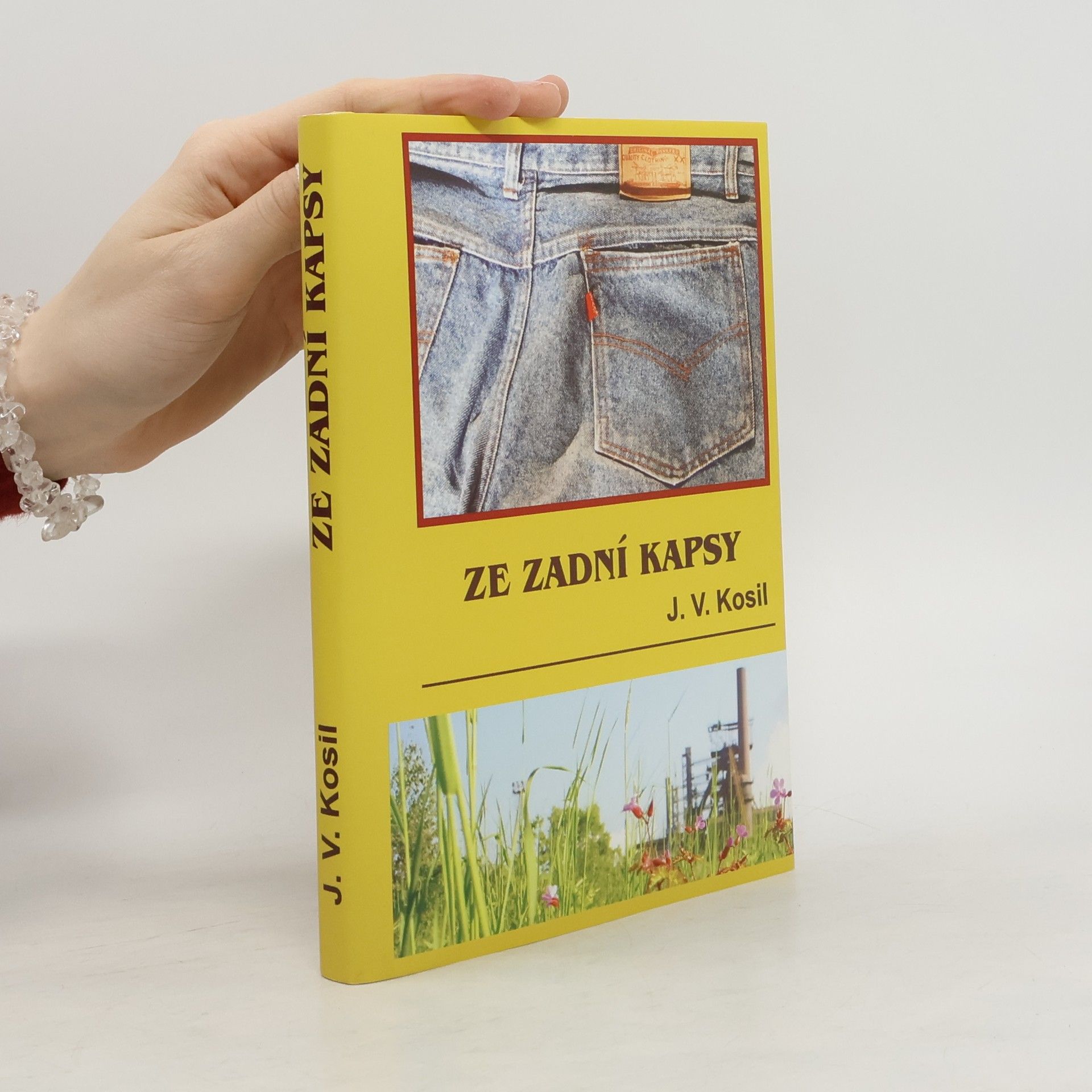 J. V. Kosil Ze zadní kapsy