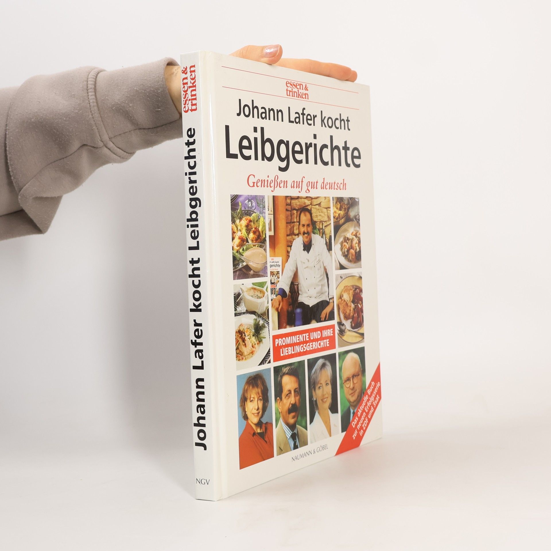 Johann Lafer kocht Leibgerichte