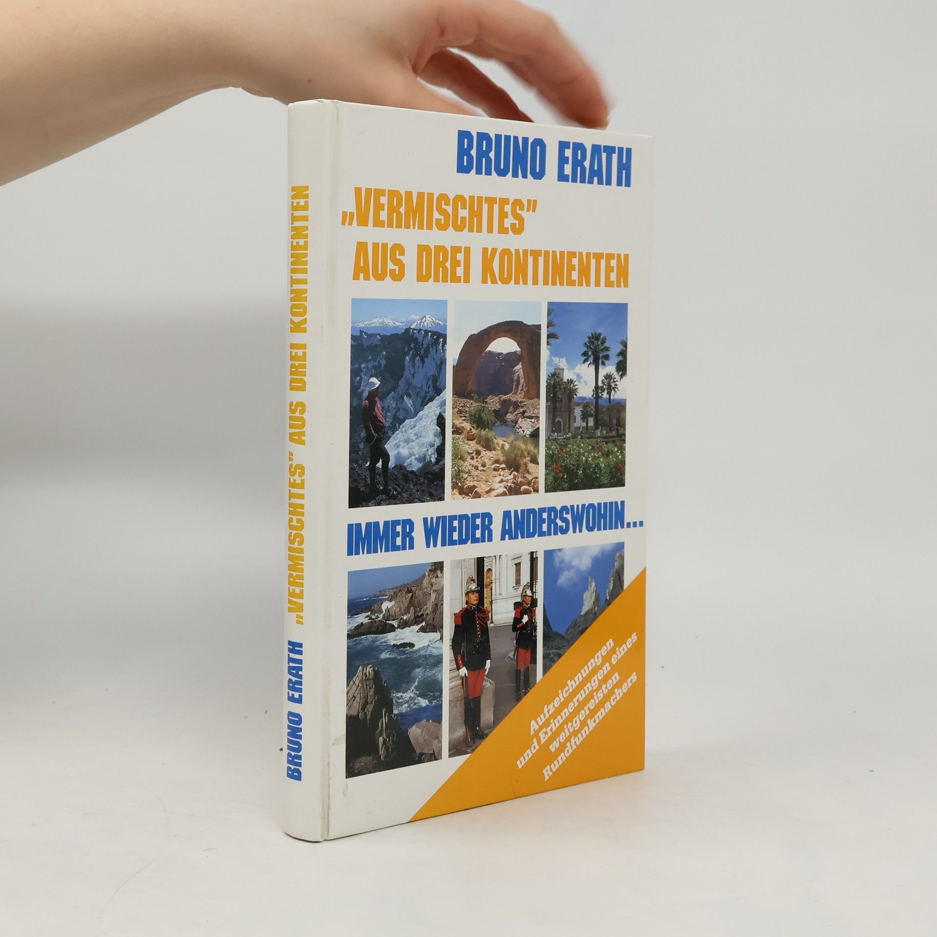 "Vermischtes" aus drei Kontinenten